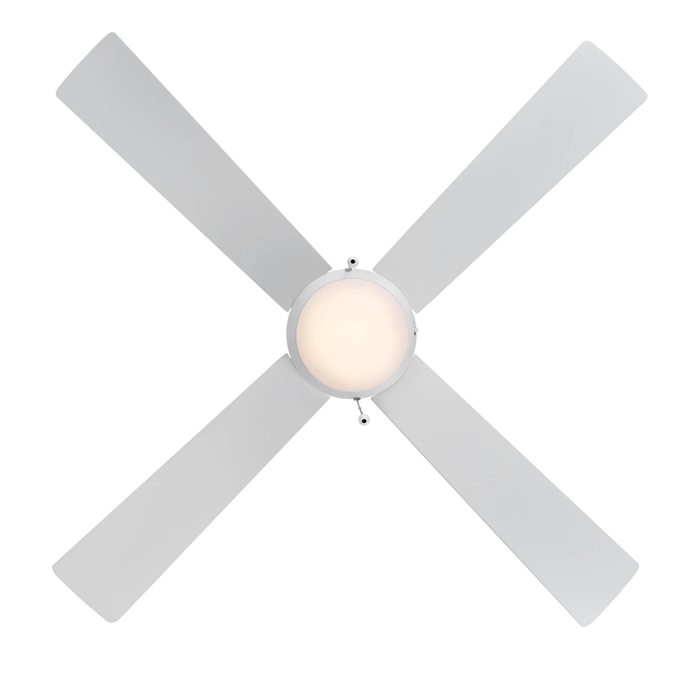 Tavo Collection 52-in. Four-Blade LED Modern Ceiling Fan - Image 39