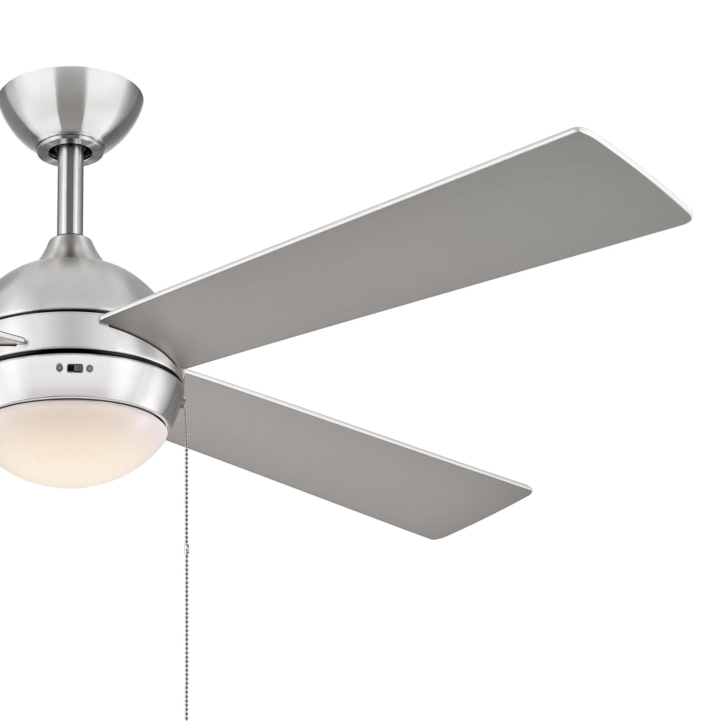 Tavo Collection 52-in. Four-Blade LED Modern Ceiling Fan - Image 6