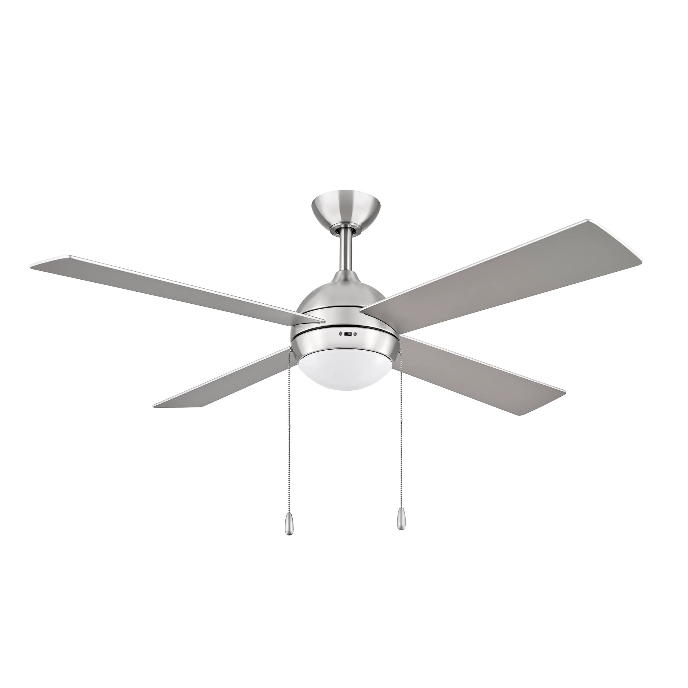 Tavo Collection 52-in. Four-Blade LED Modern Ceiling Fan - Image 7