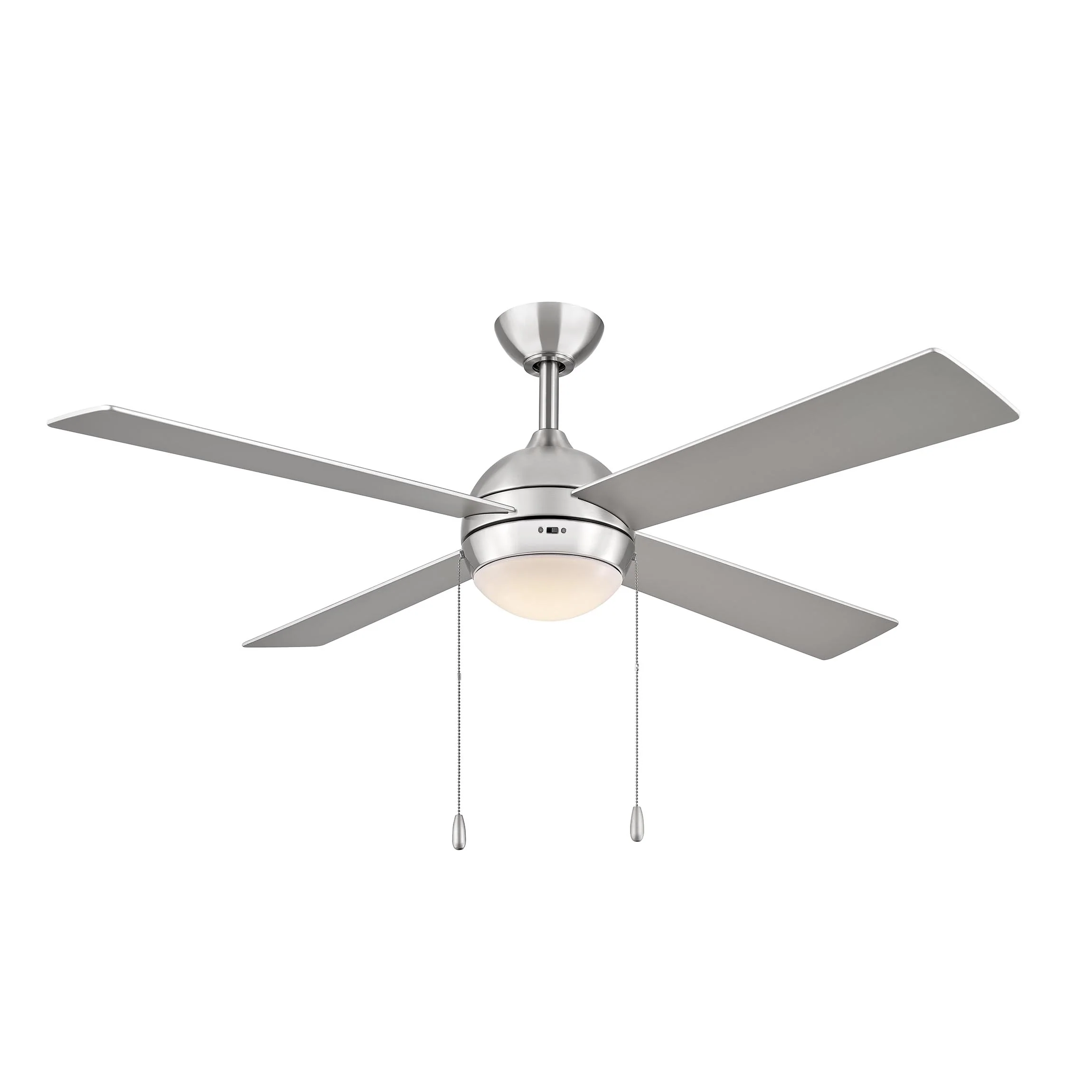 Tavo Collection 52-in. Four-Blade LED Modern Ceiling Fan - Image 8