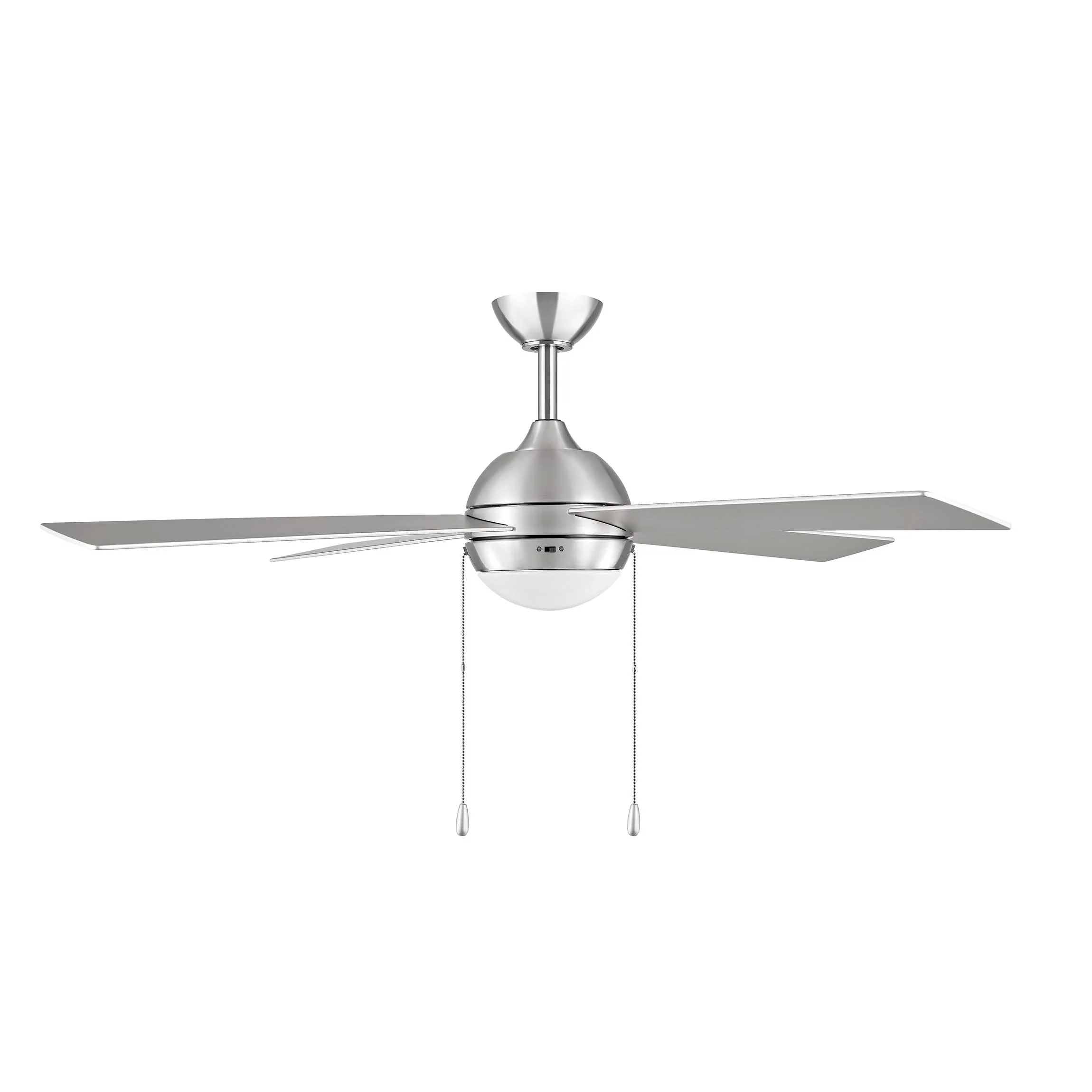 Tavo Collection 52-in. Four-Blade LED Modern Ceiling Fan - Image 9