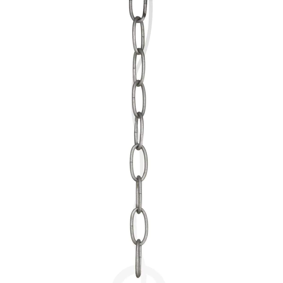 Ten feet of 9 gauge chain - Image 4