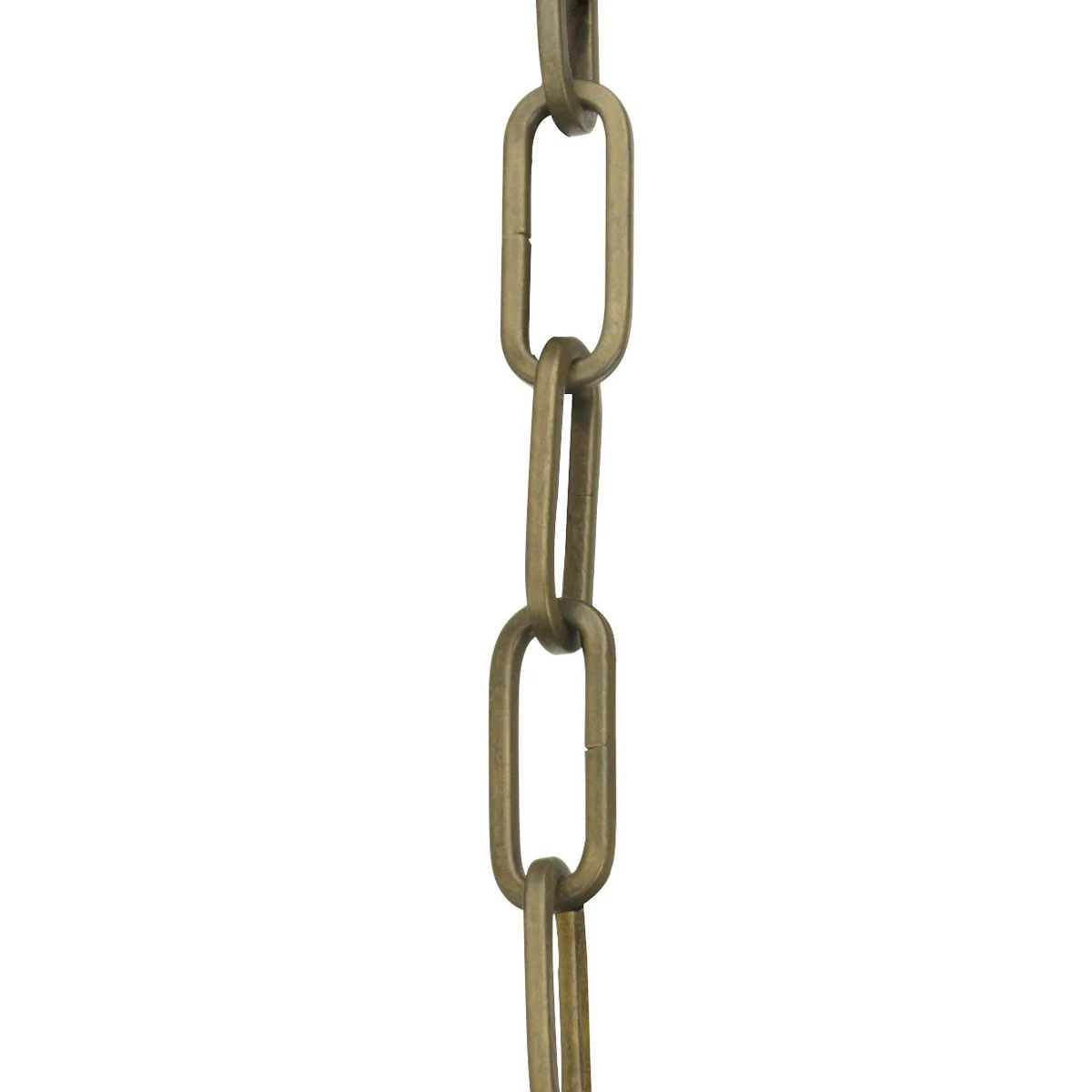 Ten feet of 9 gauge chain - Image 6