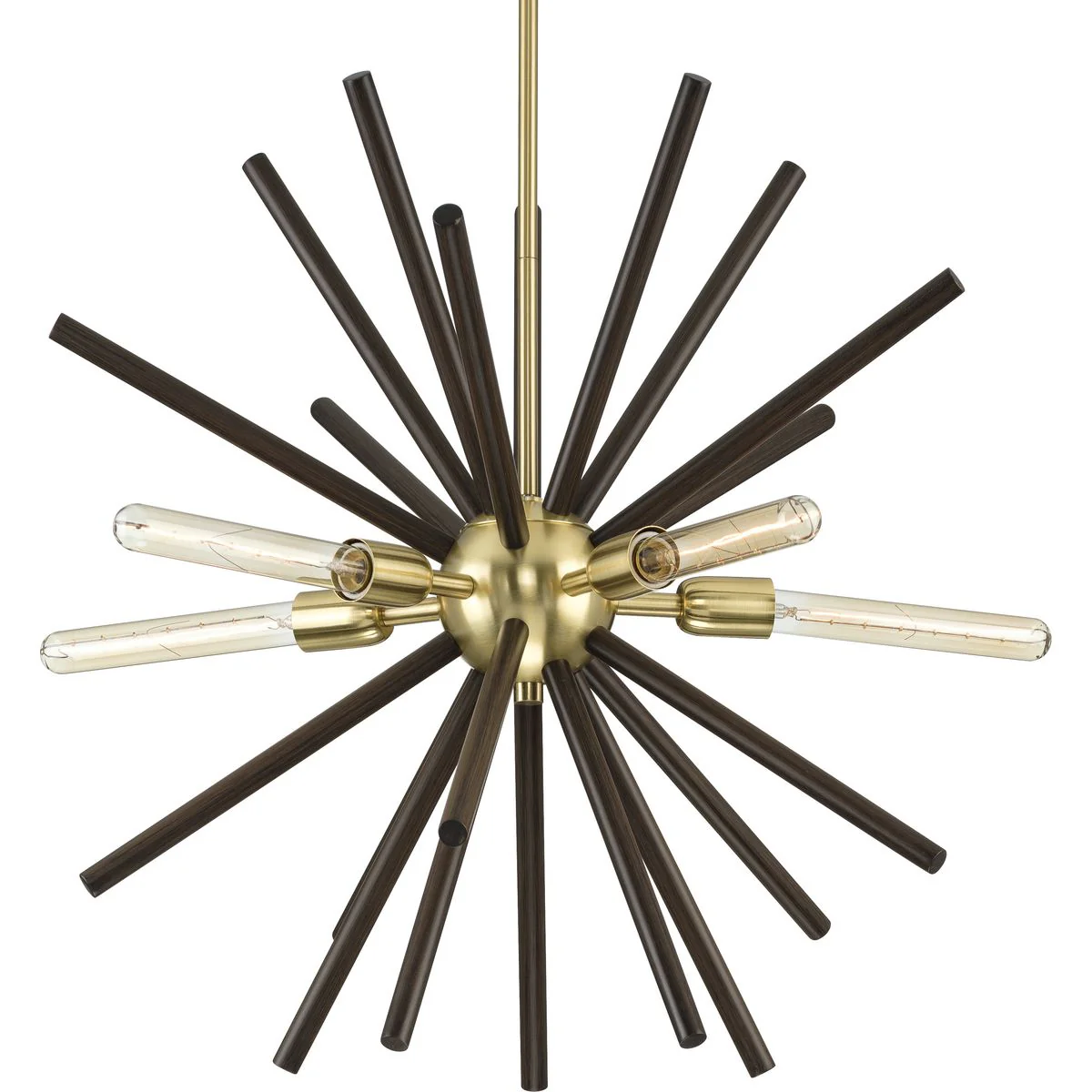 Thorpe Collection Five-Light Chandelier Light - Image 3