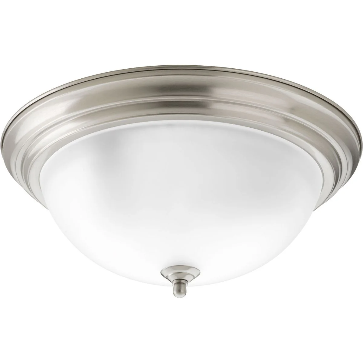 Three-Light Dome Glass 15-1/4" Close-to-Ceiling - Image 2