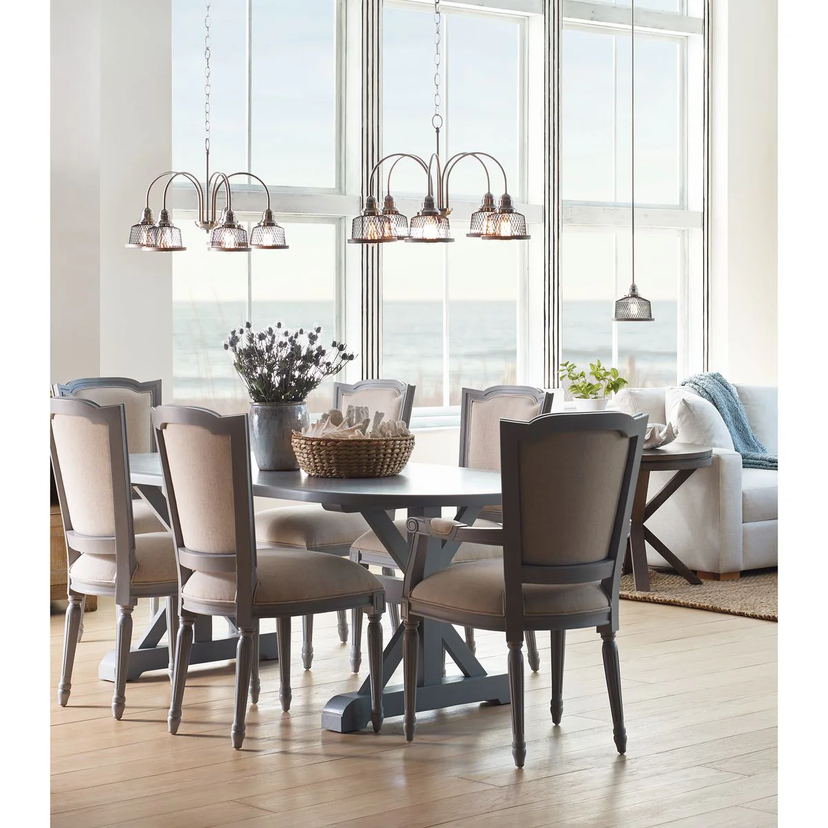 Tilley Collection Five-Light Chandelier - Image 2