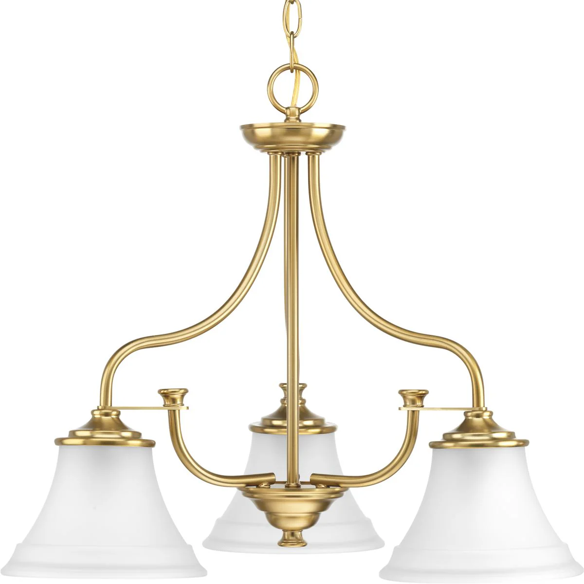 Tinsley Collection Three-Light Chandelier