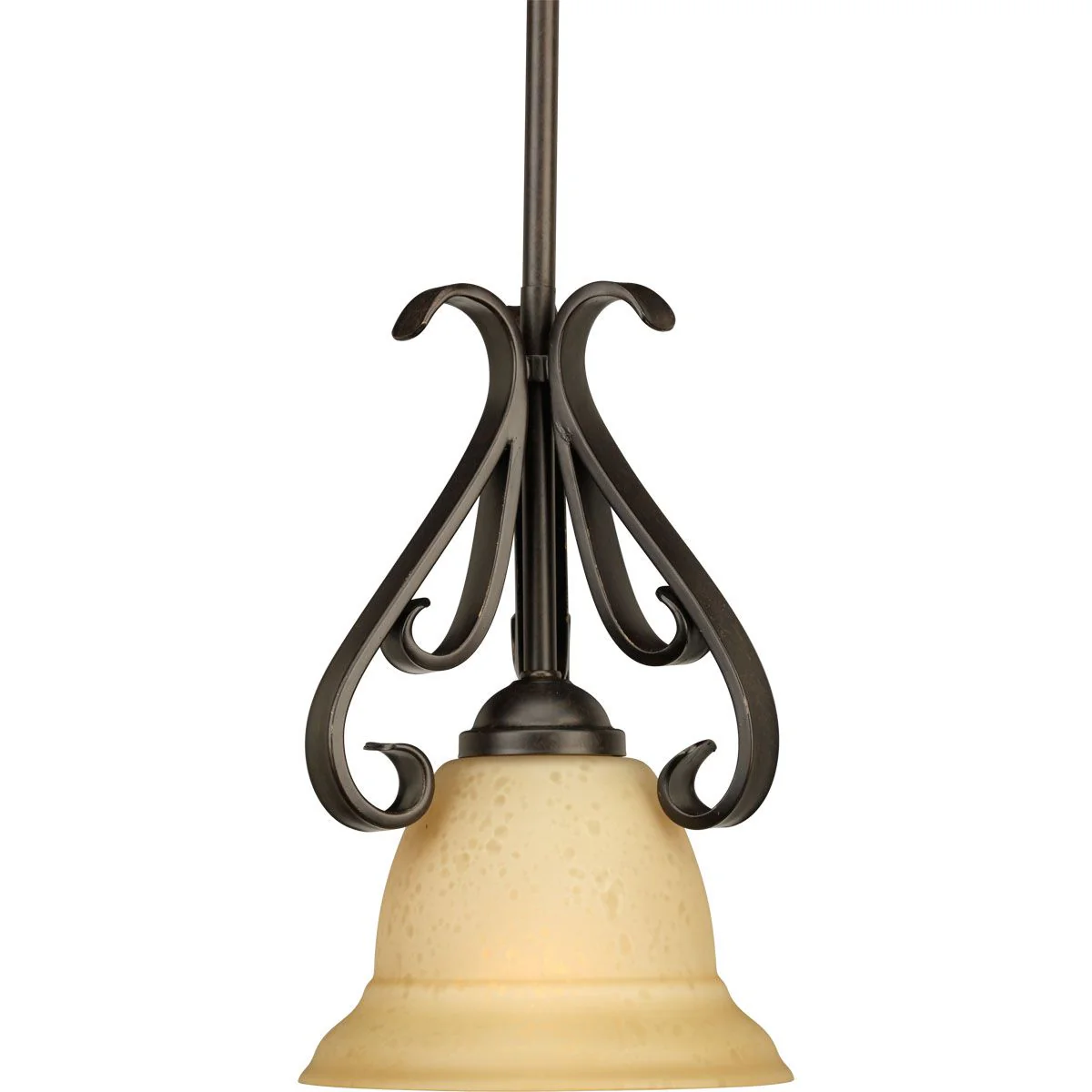 Torino Collection One-Light Mini-Pendant Light
