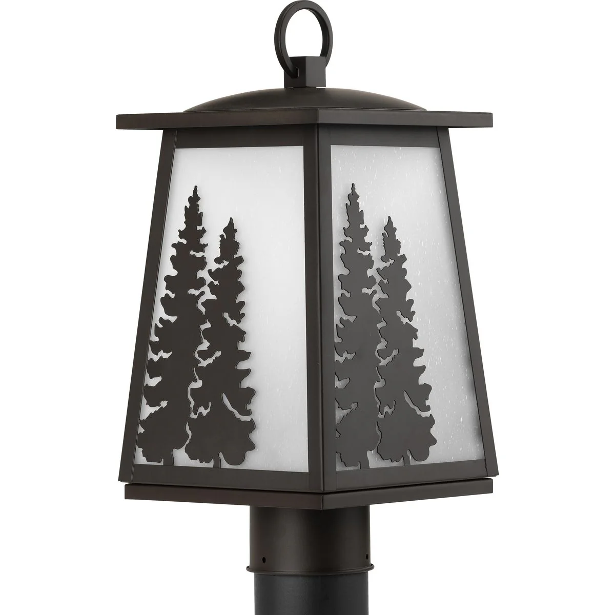 Torrey Collection One-Light Post Lantern