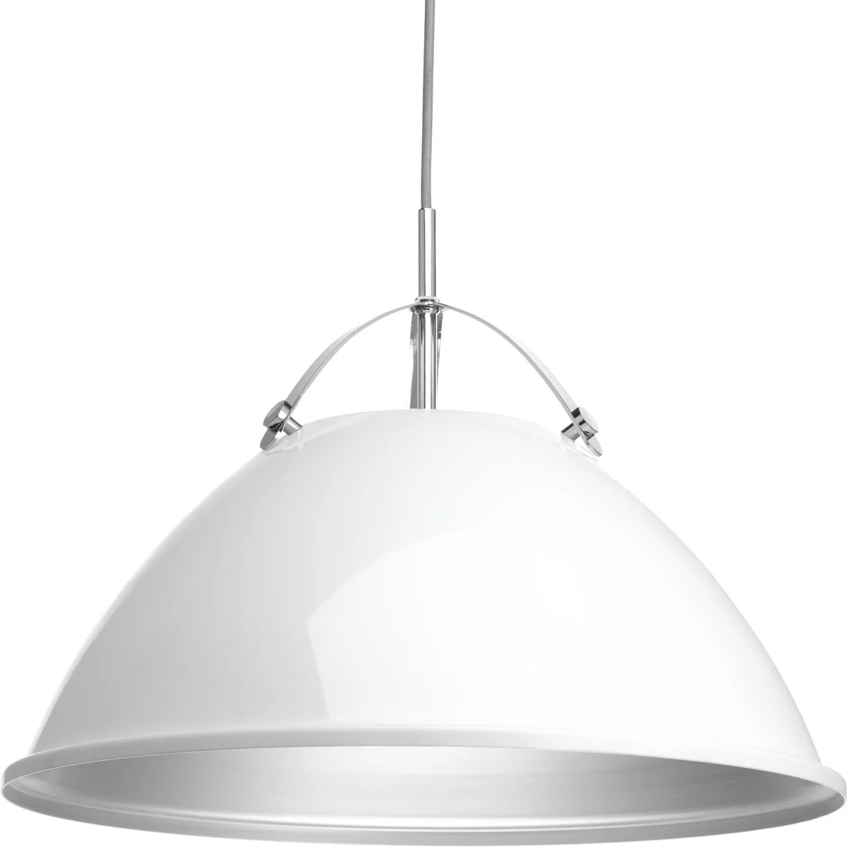 Tre Collection One-Light Metal Shade Pendant Light P500053 - Image 2