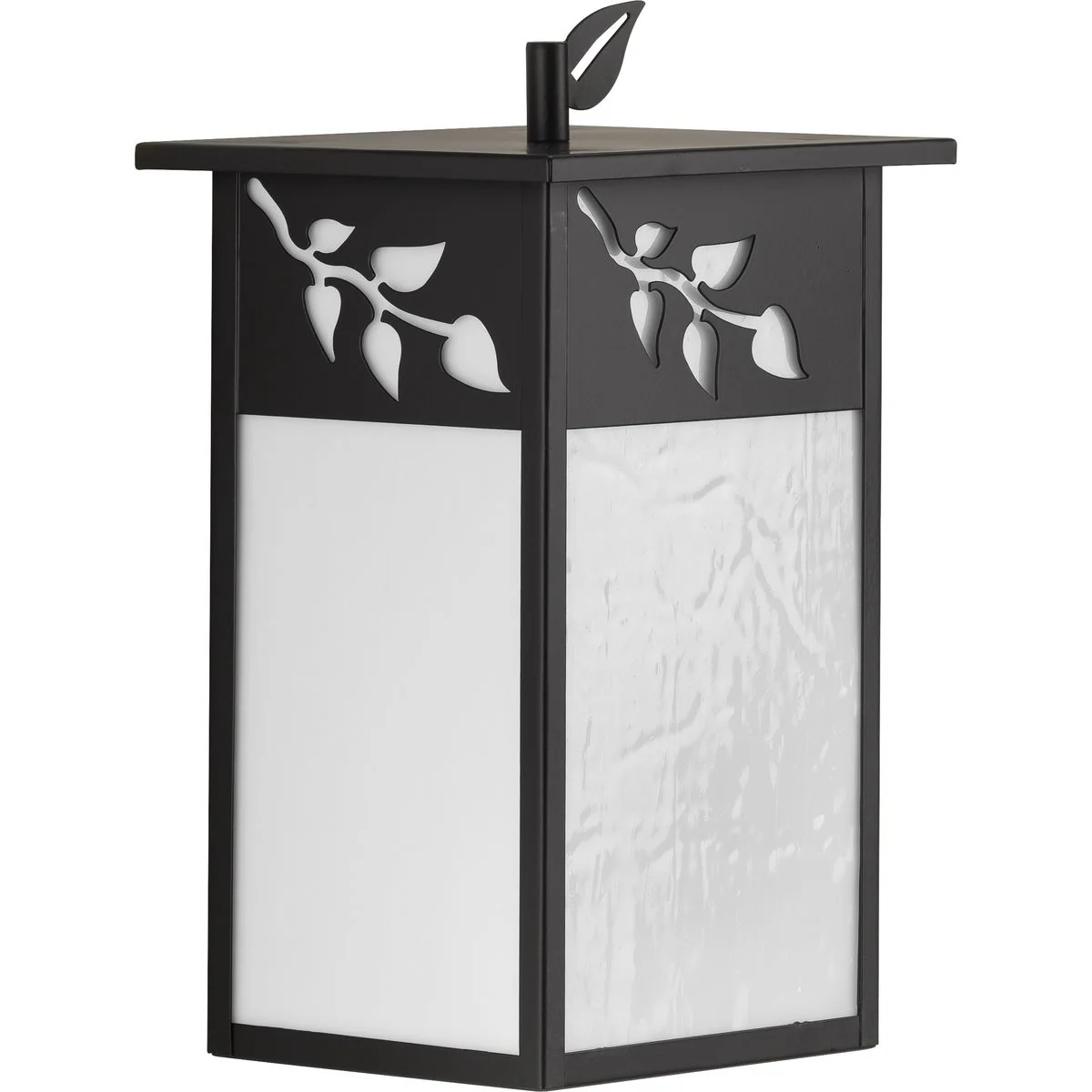 Trellis Collection One-Light Medium Wall Lantern