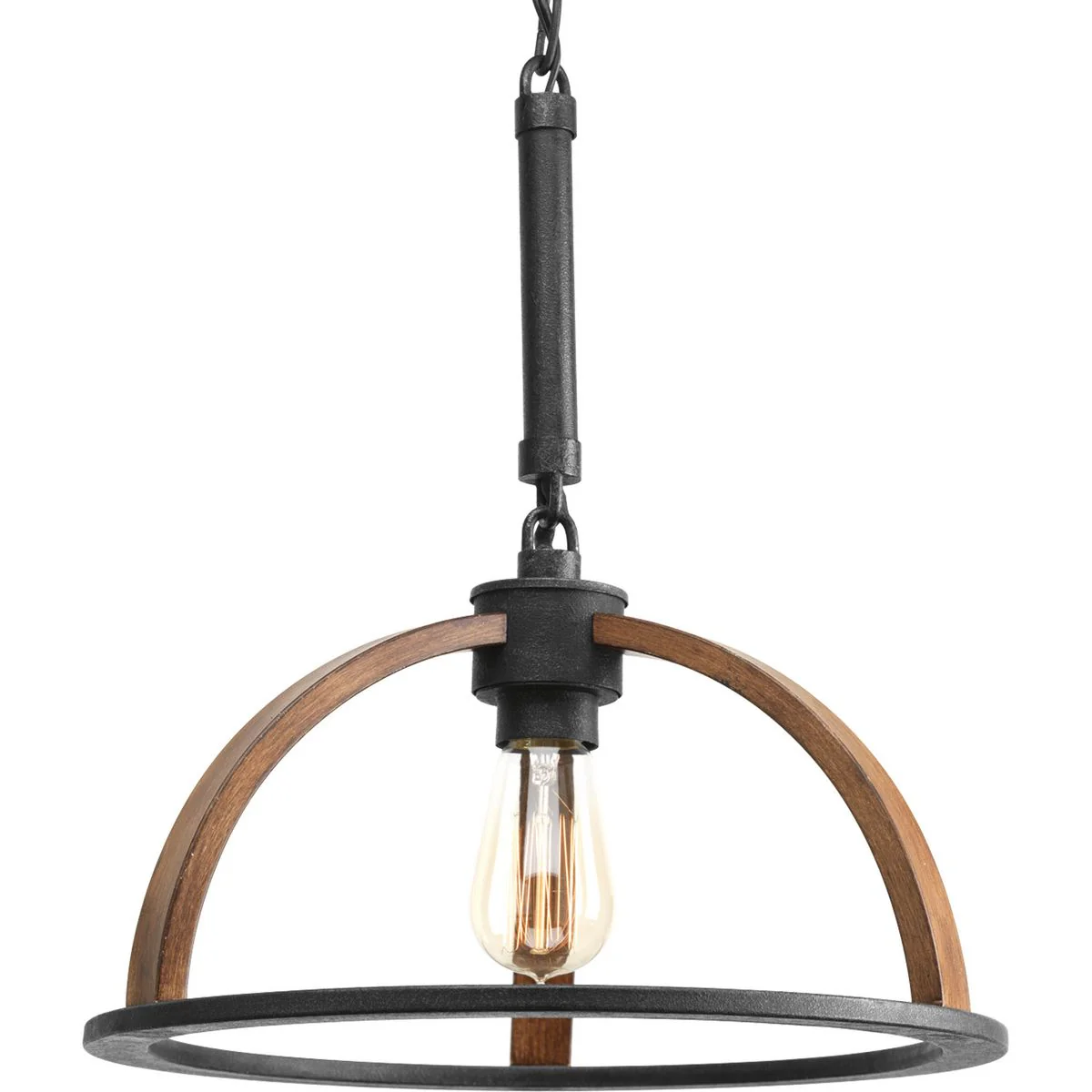 Trestle Collection One-Light Pendant Light