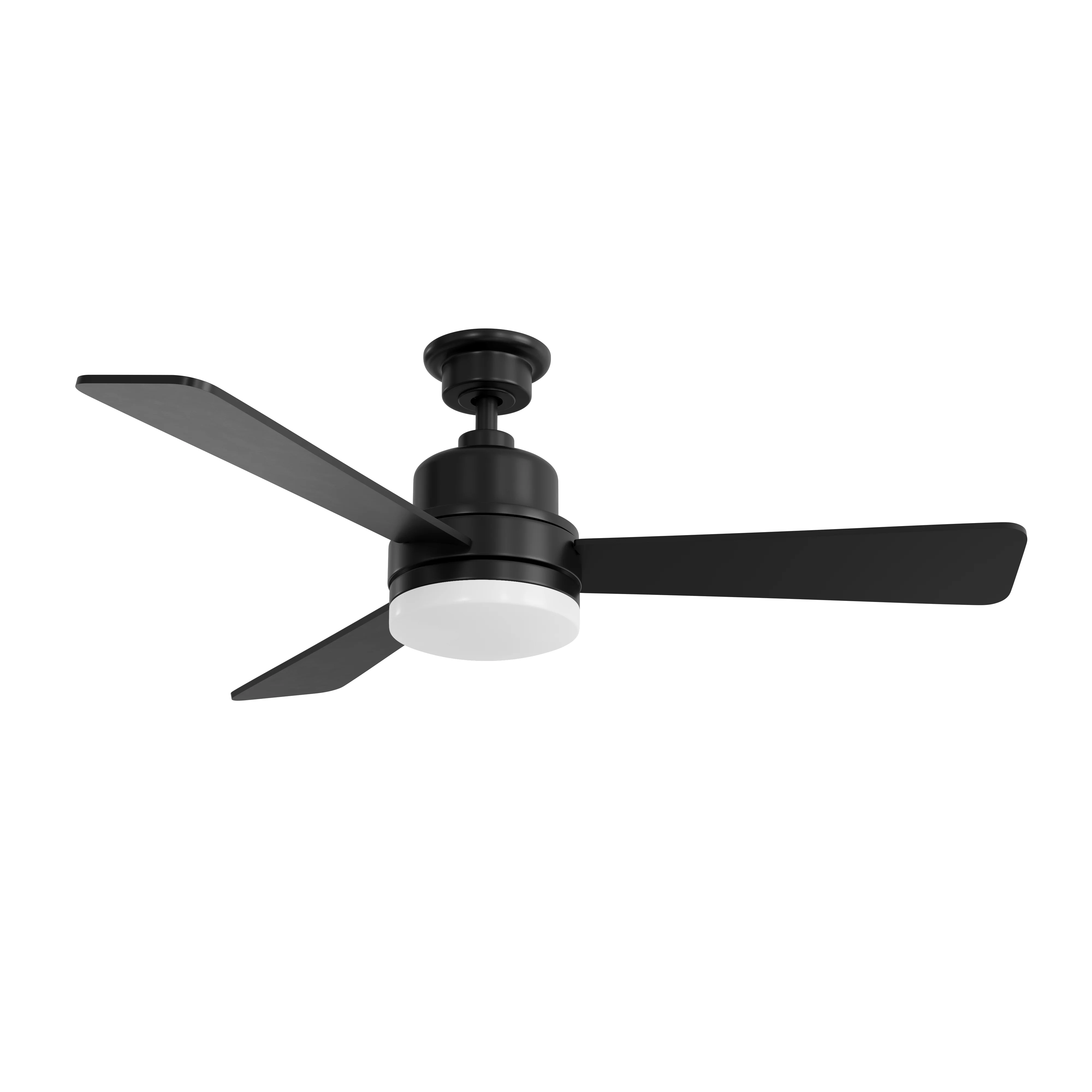 Trevina Collection LED 52" 3-Blade Fan - Image 9