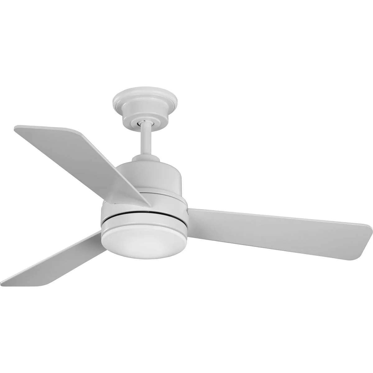 Trevina II Collection 44" Three-Blade Ceiling Fan - Image 3