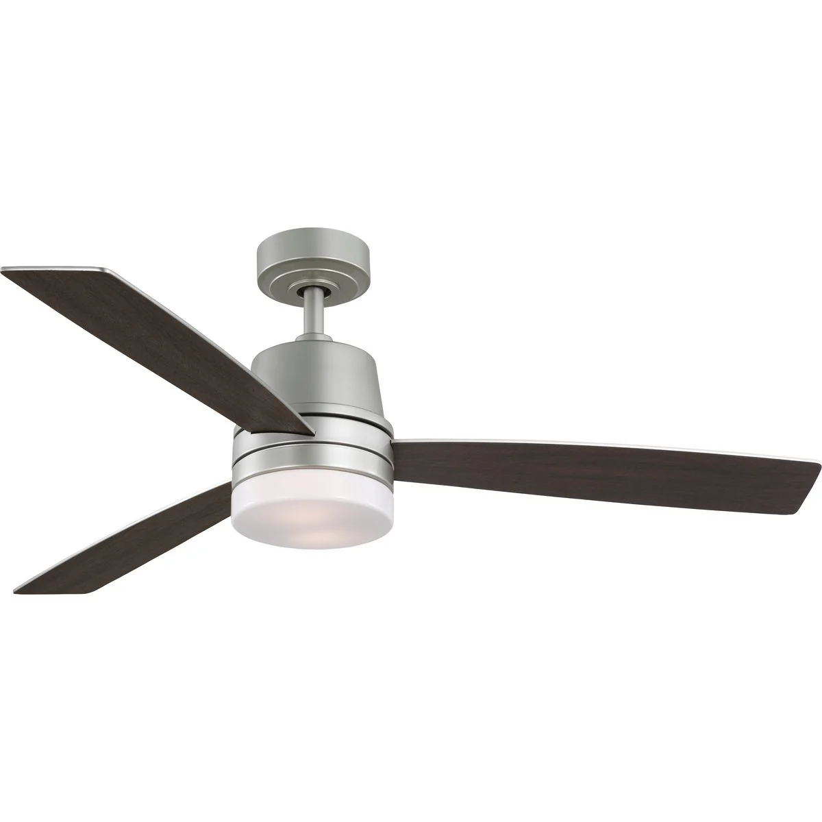 Trevina IV Collection 52 in. Three-Blade Ceiling Fan with LED Light Kit