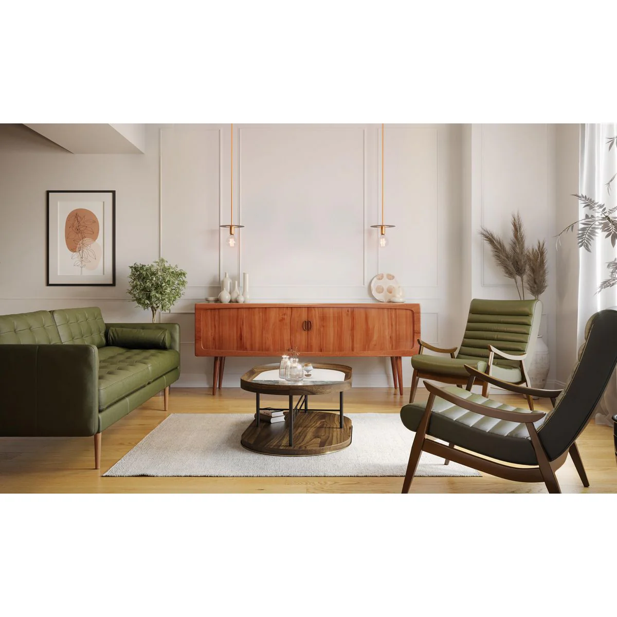 Trimble Collection One-Light Mini Pendant - Image 3
