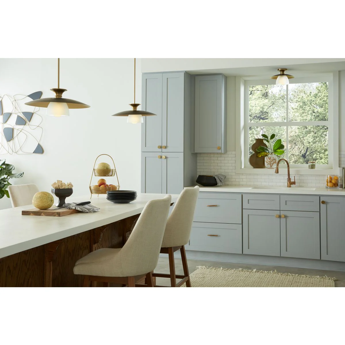 Trimble Collection One-Light Pendant - Image 3