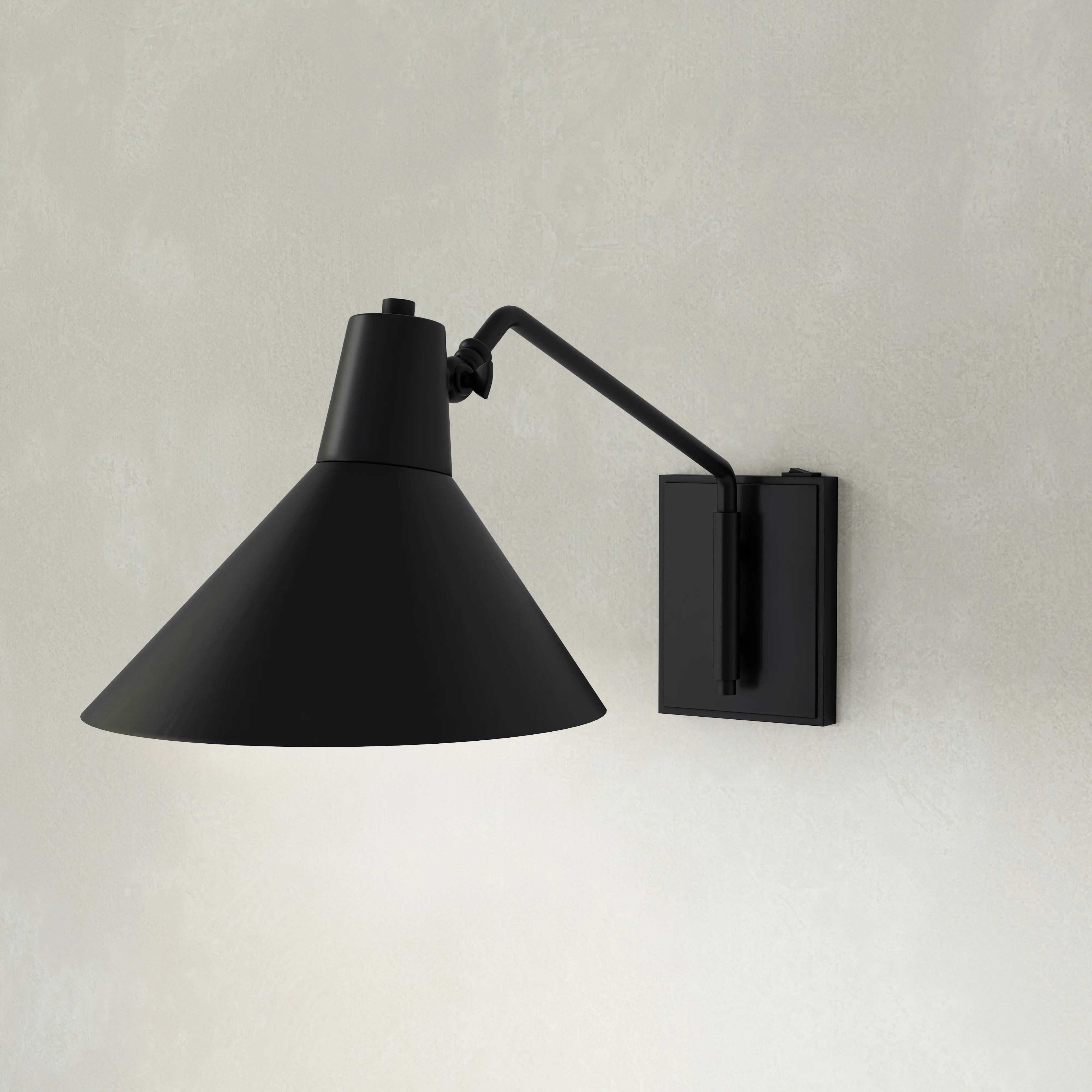 Trimble Collection One-Light Wall Bracket - Image 2