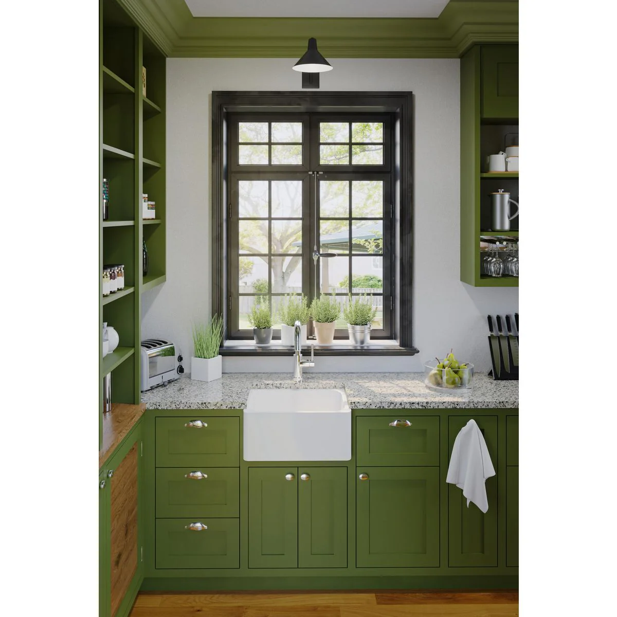 Trimble Collection One-Light Wall Bracket - Image 6
