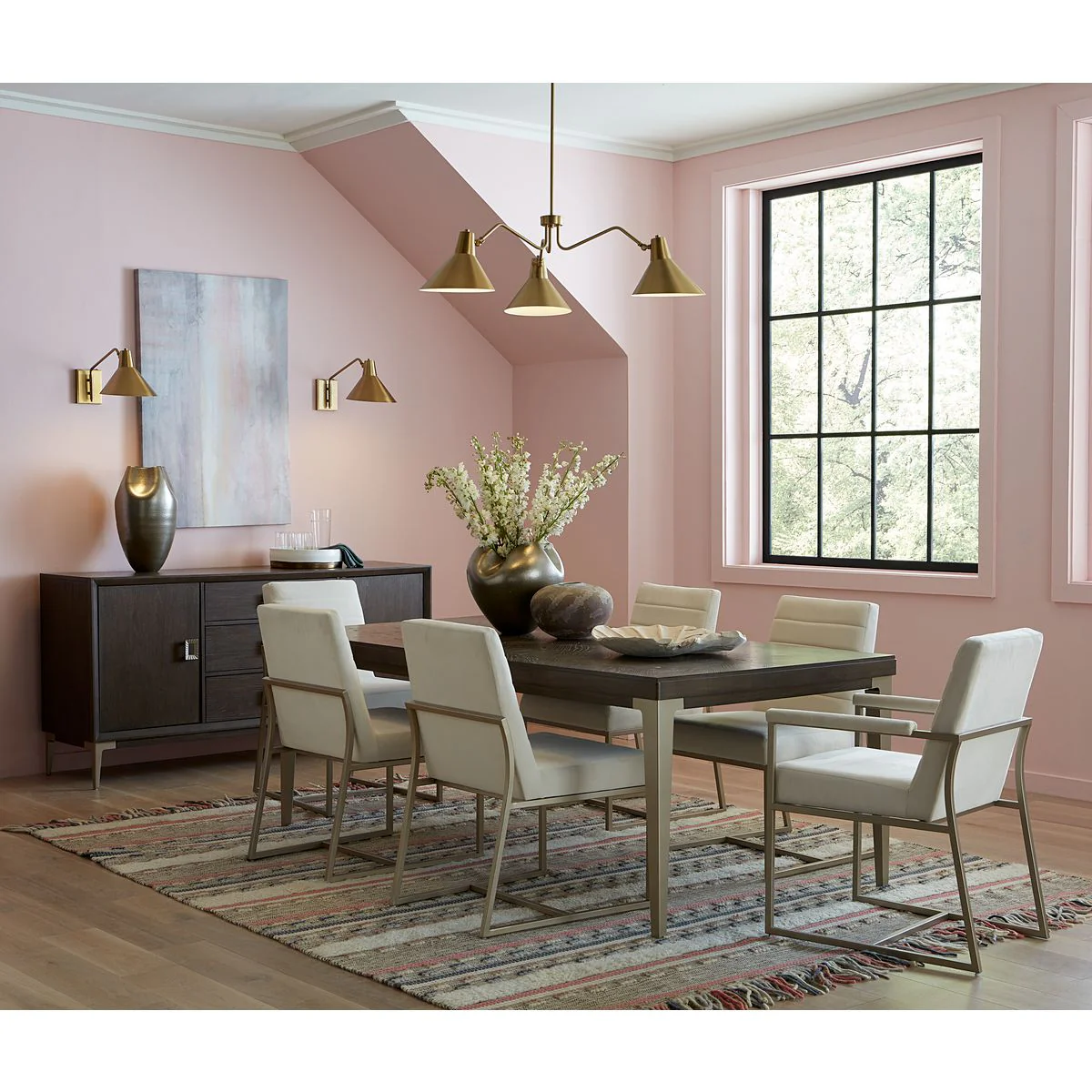 Trimble Collection Three-Light Chandelier - Image 3