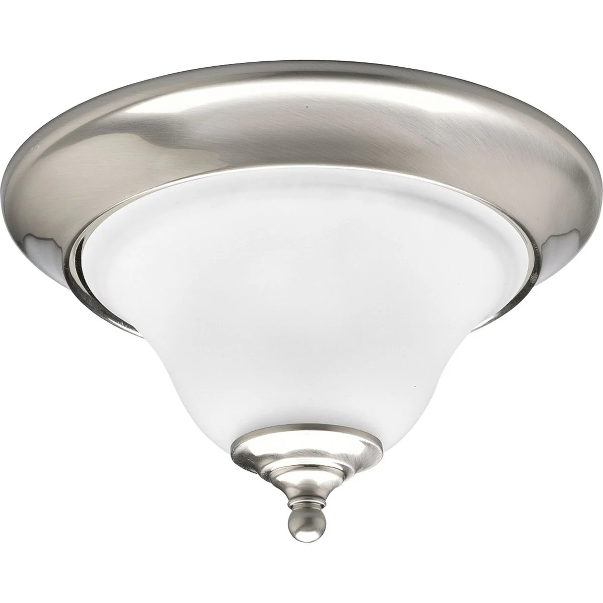 Trinity Collection One-Light 12-1/2" Close-to-Ceiling - Image 2