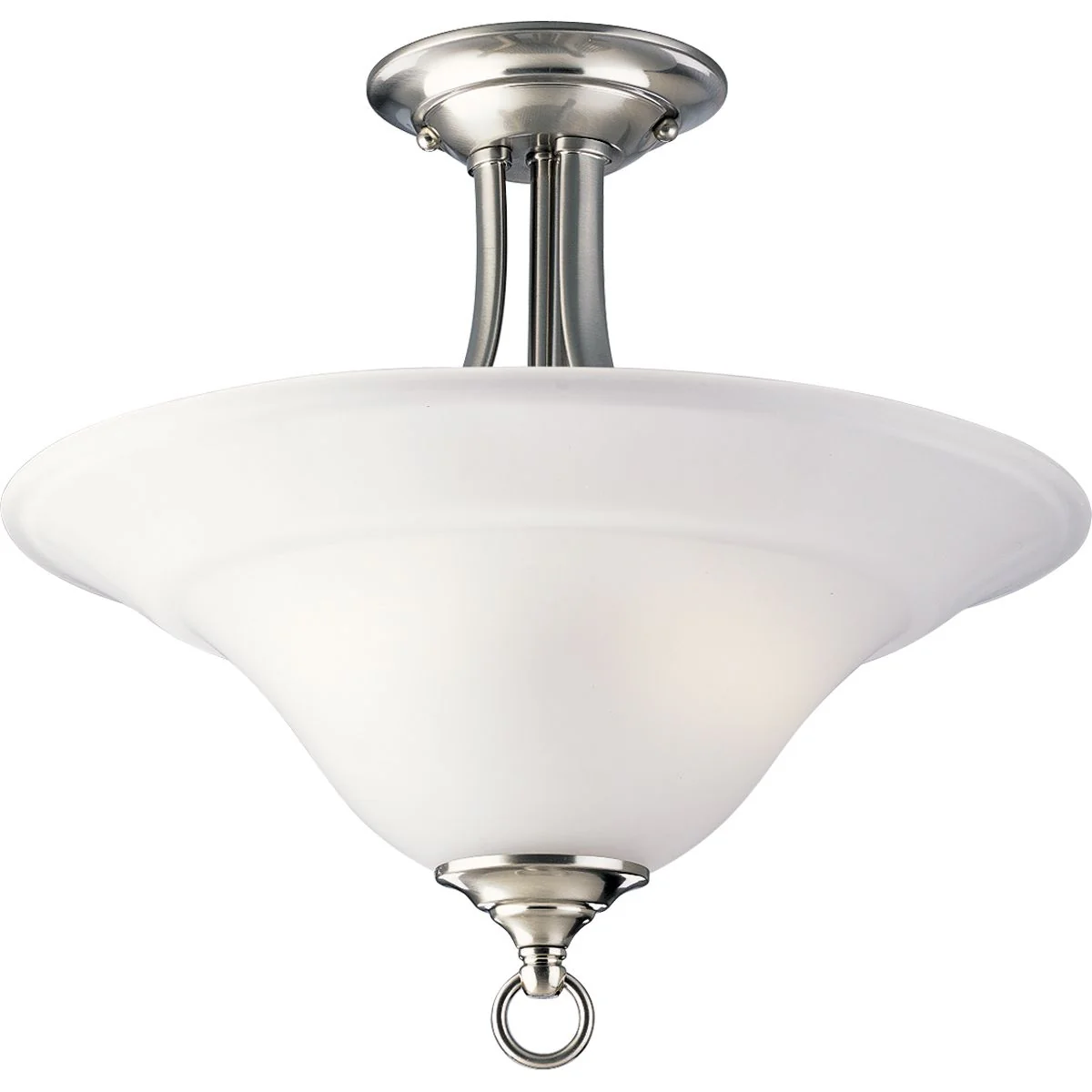 Trinity Collection Two-Light 16" Semi-Flush - Image 2