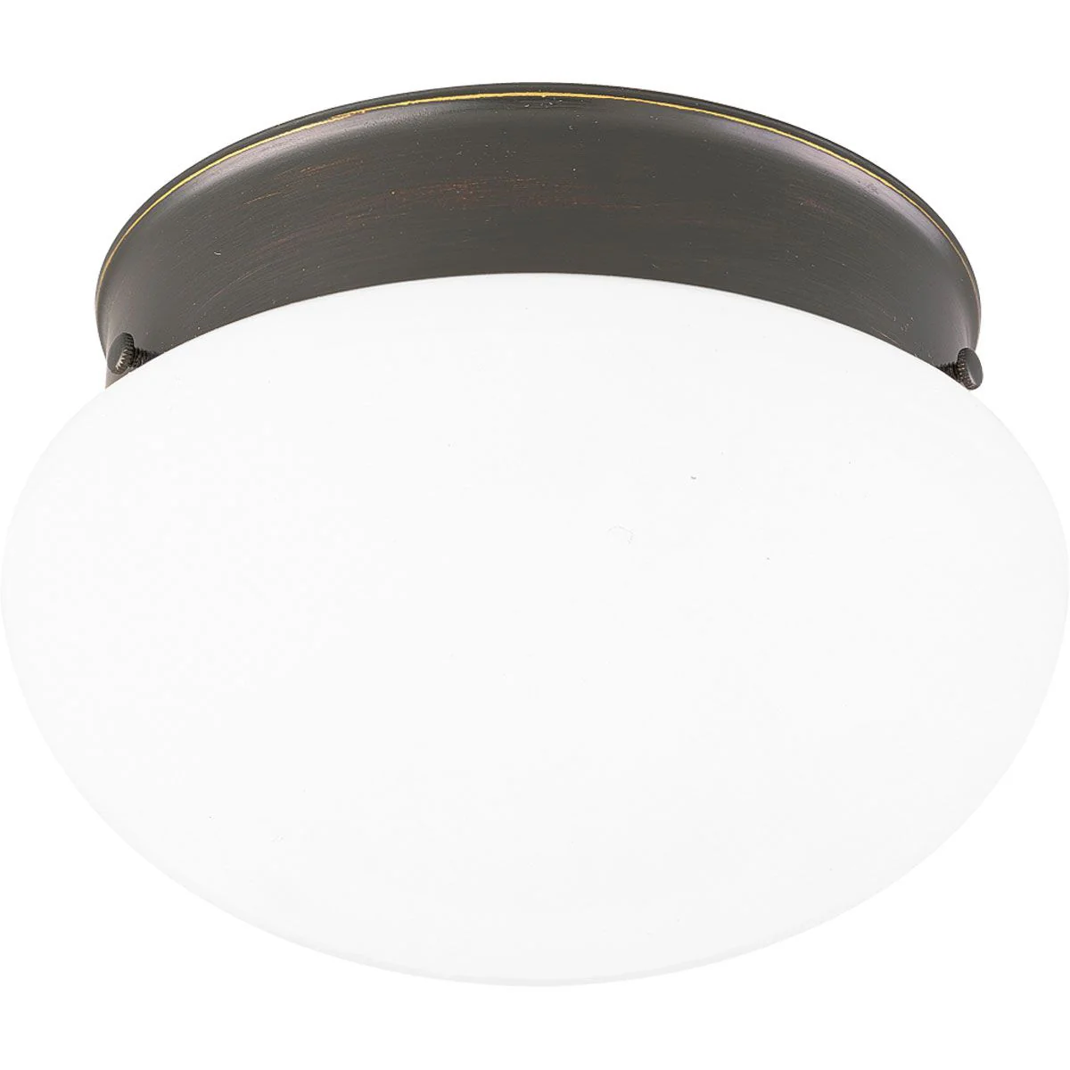 Two-Light 9-1/2" Close-to-Ceiling