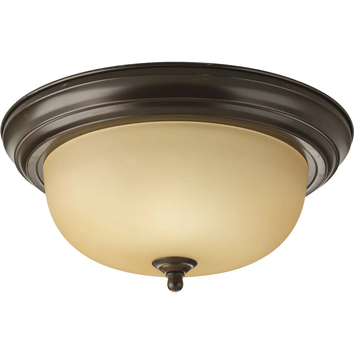 Two-Light Dome Glass 13-1/4" Close-to-Ceiling - Image 13