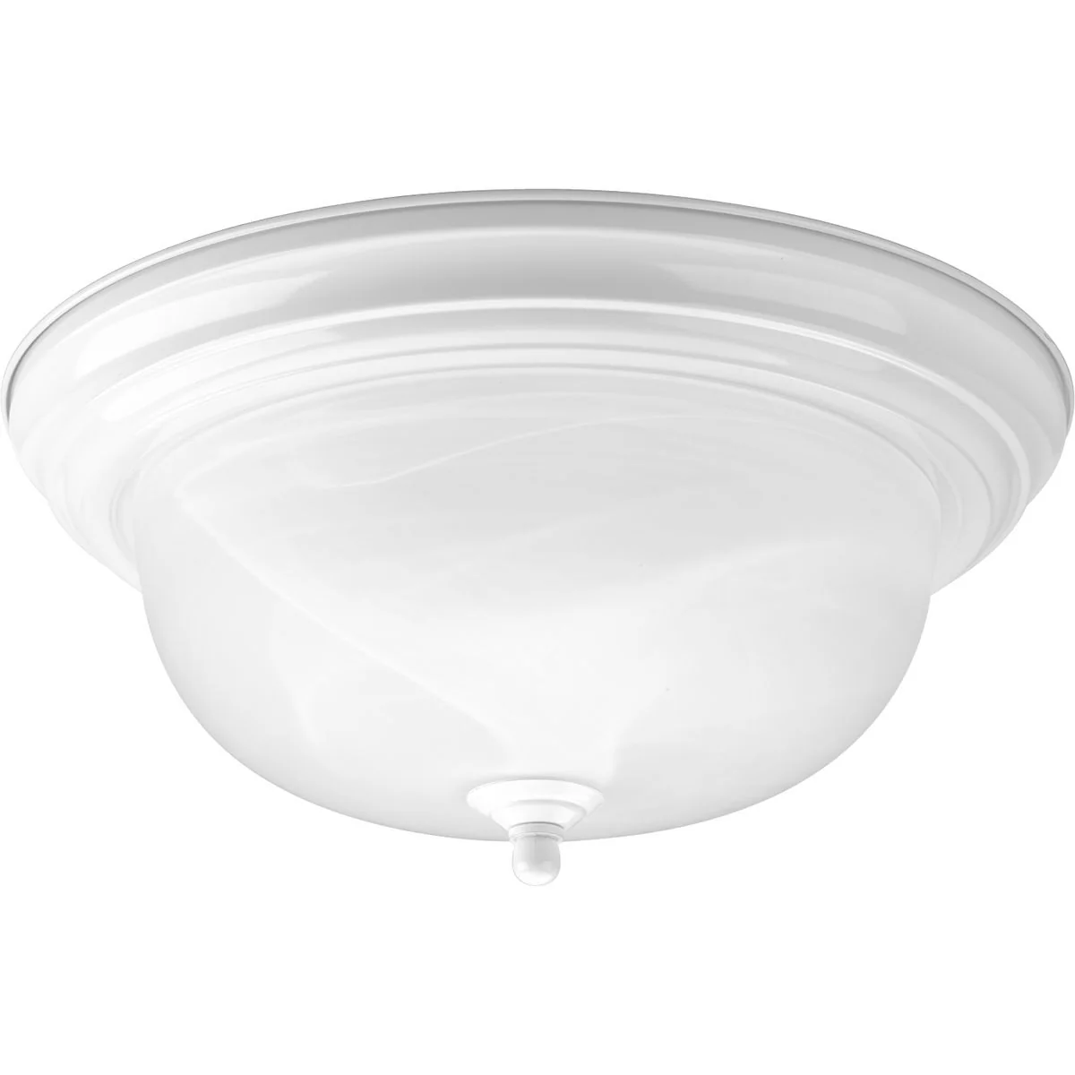 Two-Light Dome Glass 13-1/4" Close-to-Ceiling - Image 14