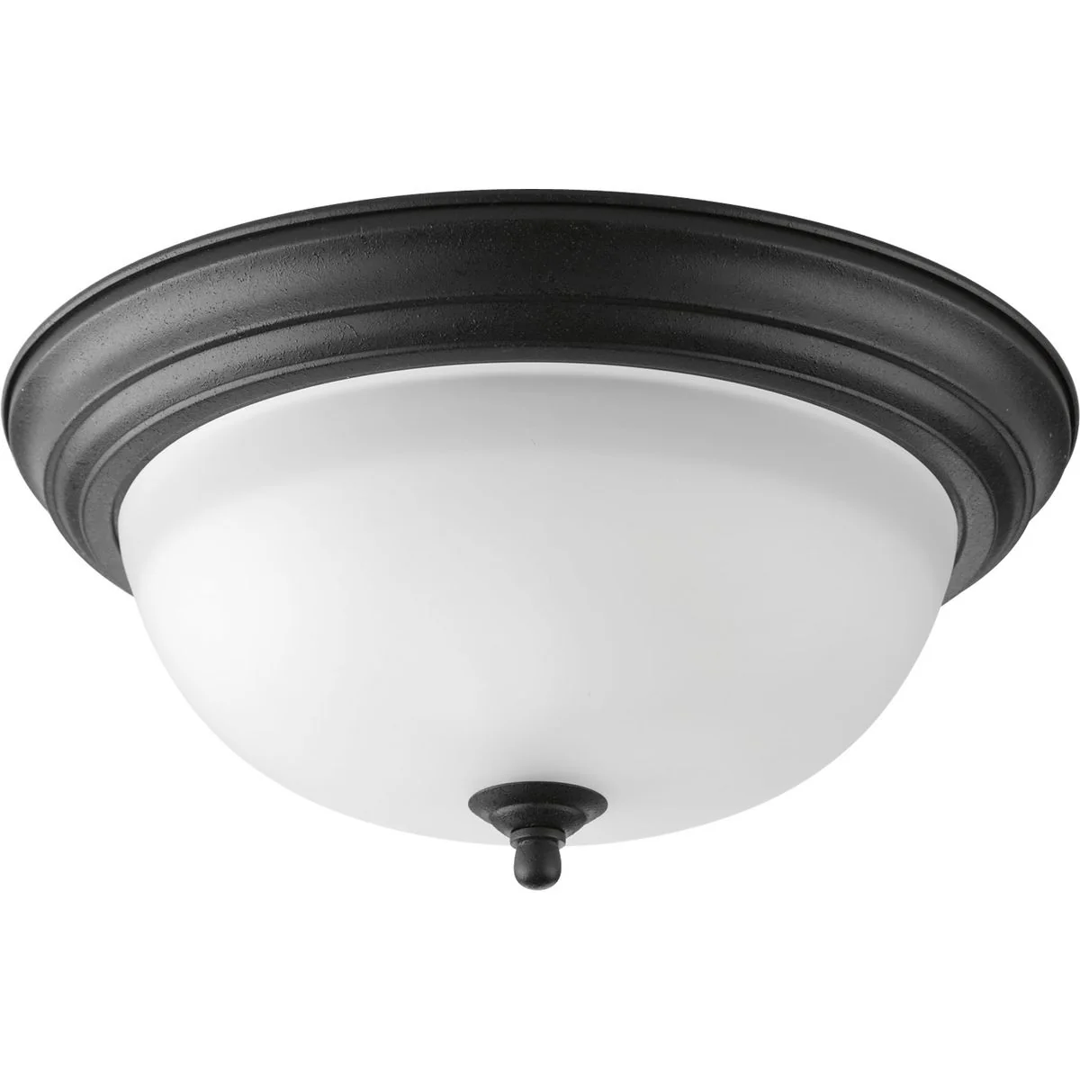 Two-Light Dome Glass 13-1/4" Close-to-Ceiling - Image 15
