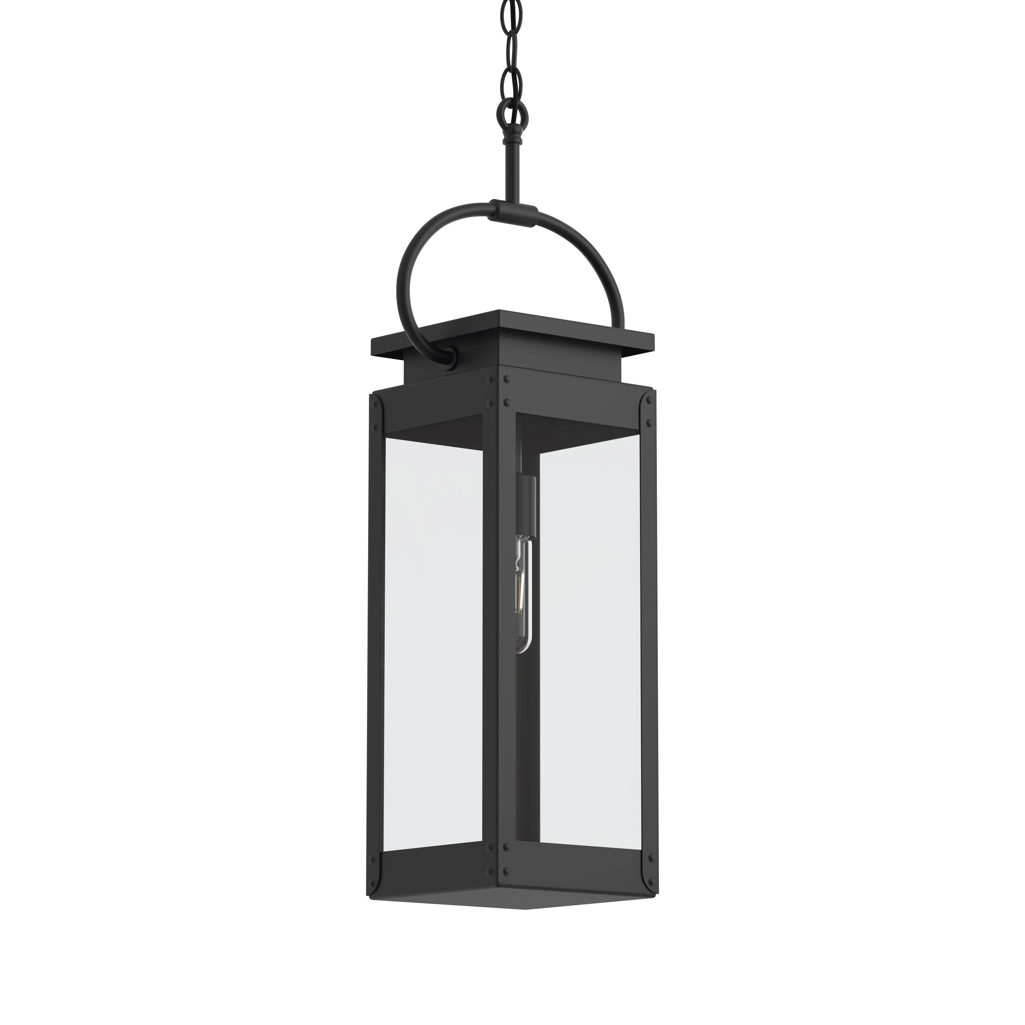 Union Square Collection One-light hanging lantern - Image 5