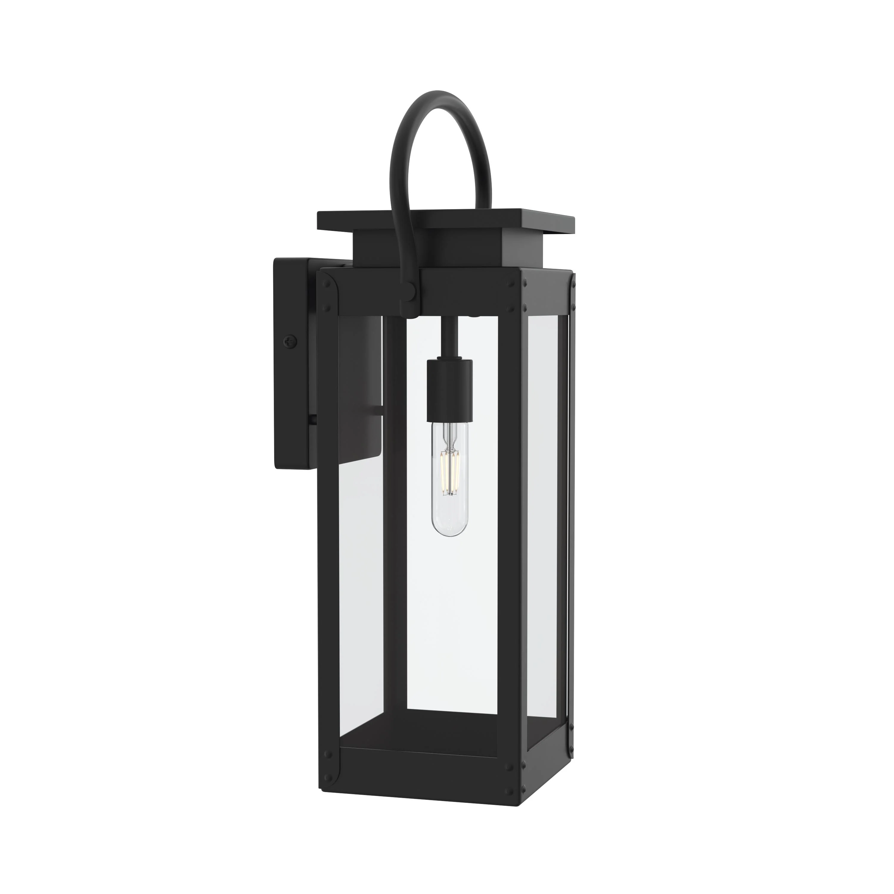 Union Square Collection One-Light Large Wall-Lantern - Image 5