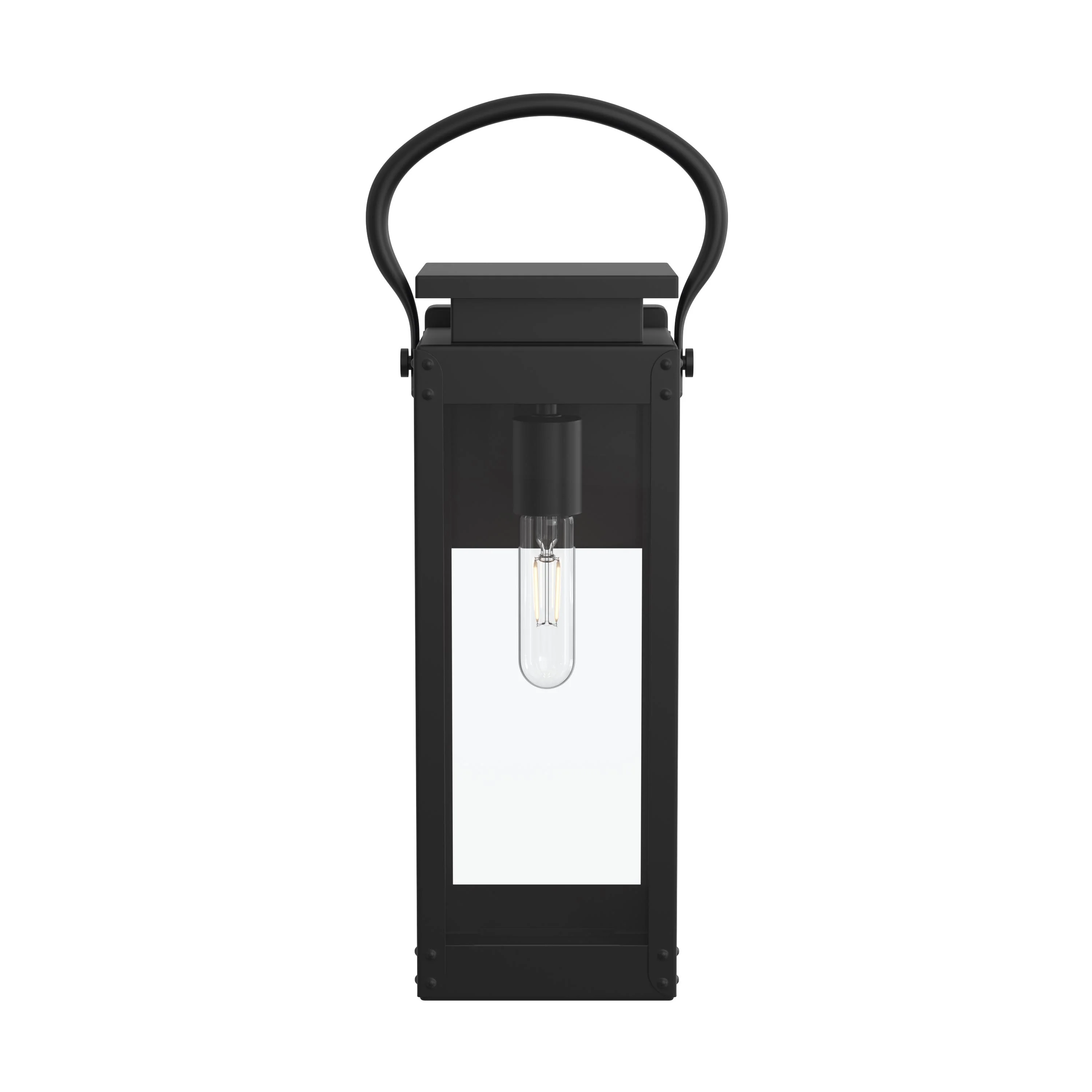 Union Square Collection One-Light Medium Wall-Lantern - Image 13