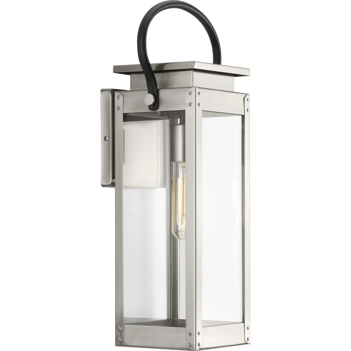 Union Square Collection One-Light Medium Wall-Lantern - Image 4
