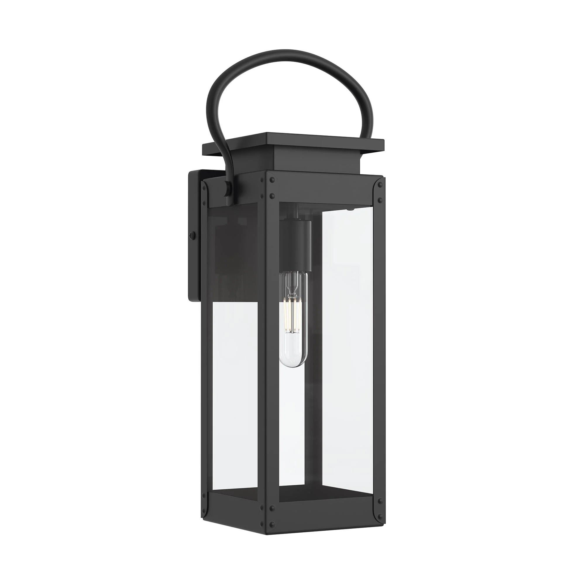 Union Square Collection One-Light Medium Wall-Lantern - Image 7