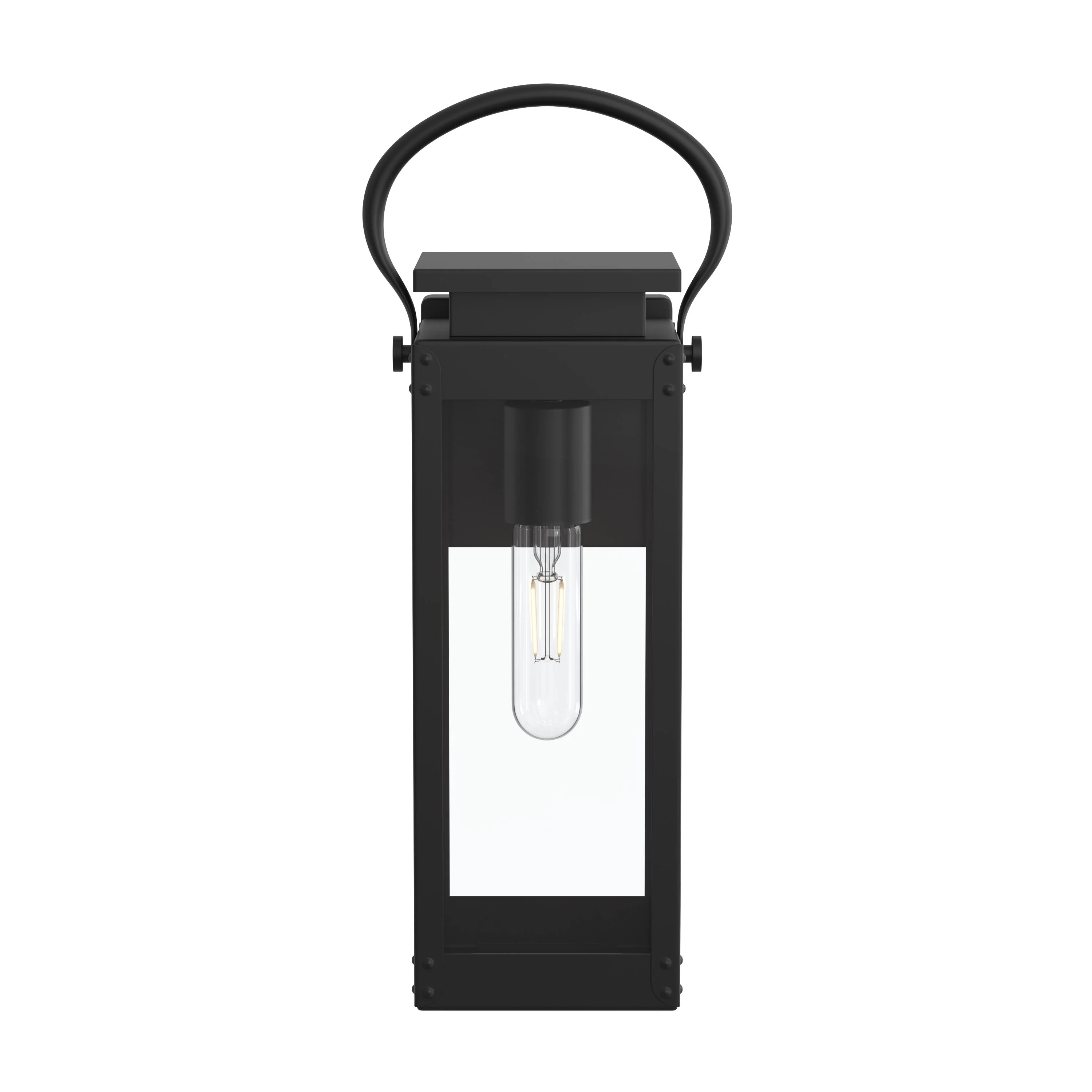 Union Square Collection One-Light Small Wall-Lantern - Image 11