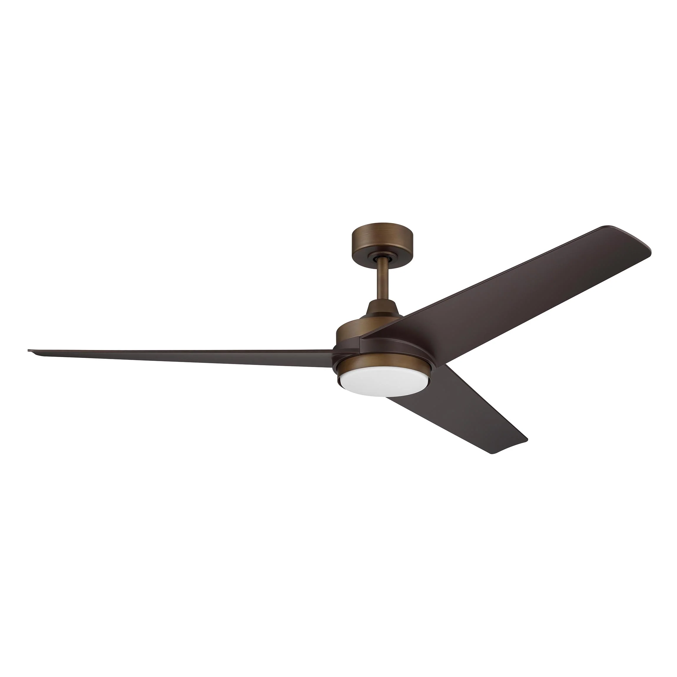 Velto Collection 60-in. Three Blade LED Modern Ceiling Fan - Image 40