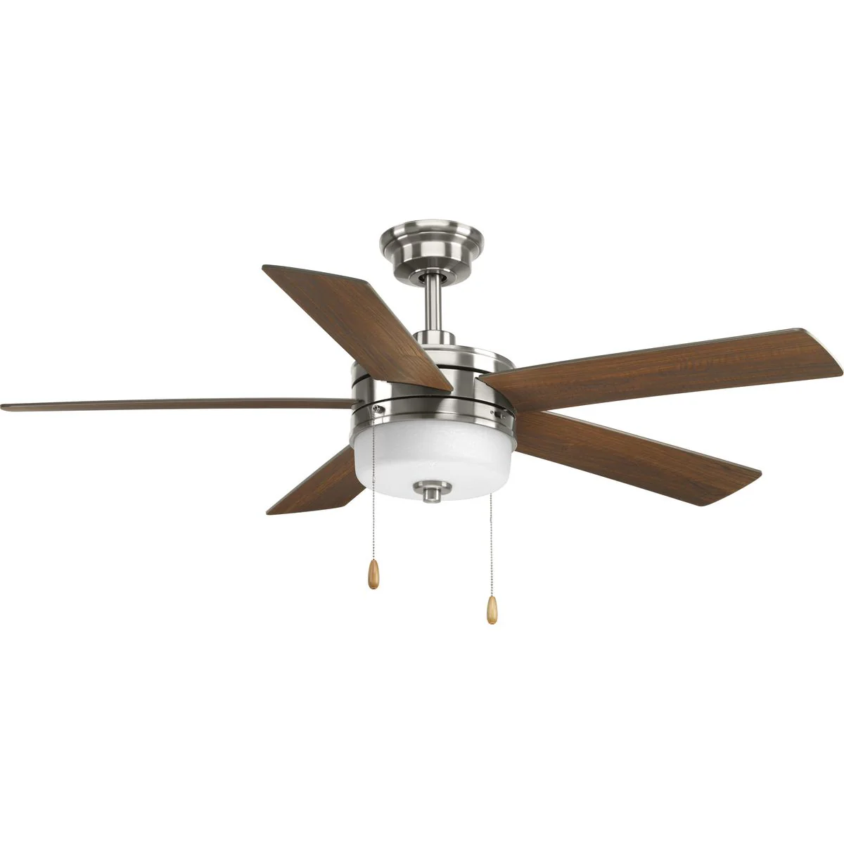 Verada Collection 52" Five-Blade Ceiling Fan with LED Light - Image 2