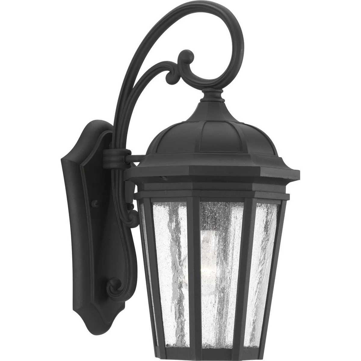 Verdae Collection One-Light Medium Wall-Lantern - Image 2
