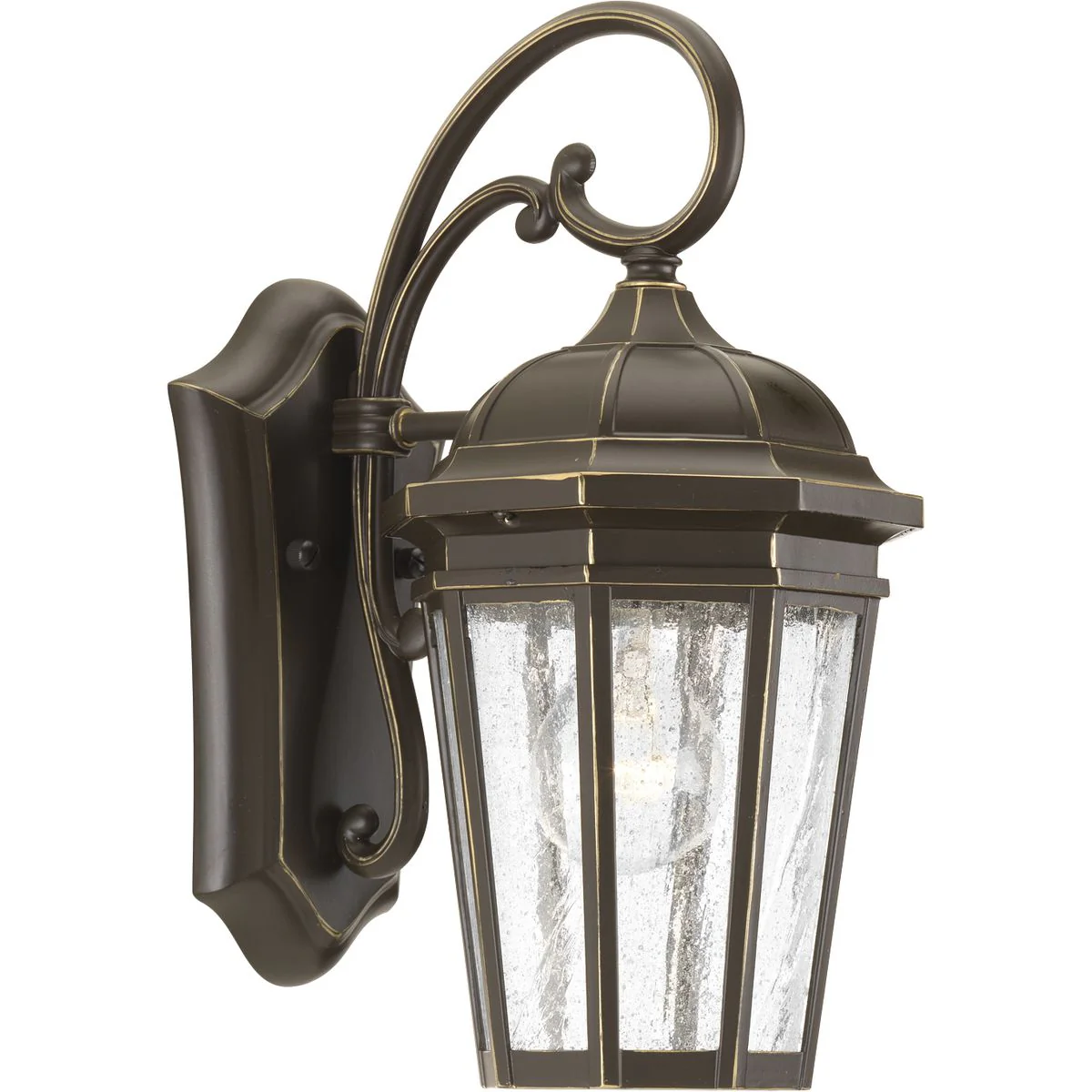 Verdae Collection One-Light Small Wall-Lantern - Image 2