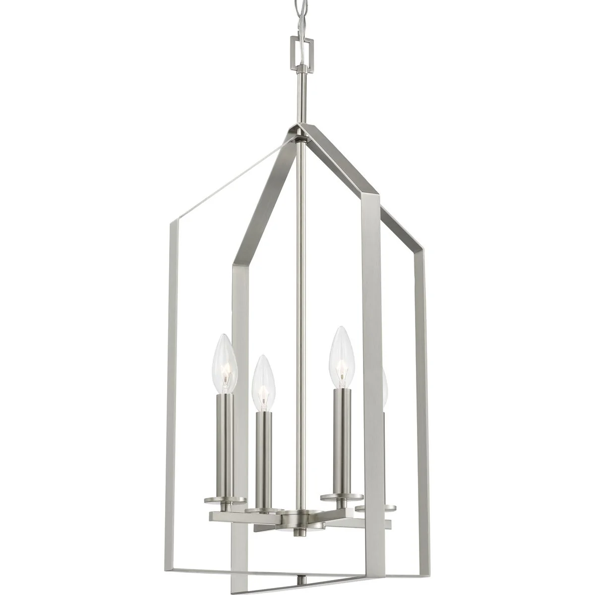Vertex Collection Four-Light Foyer Light - Image 3