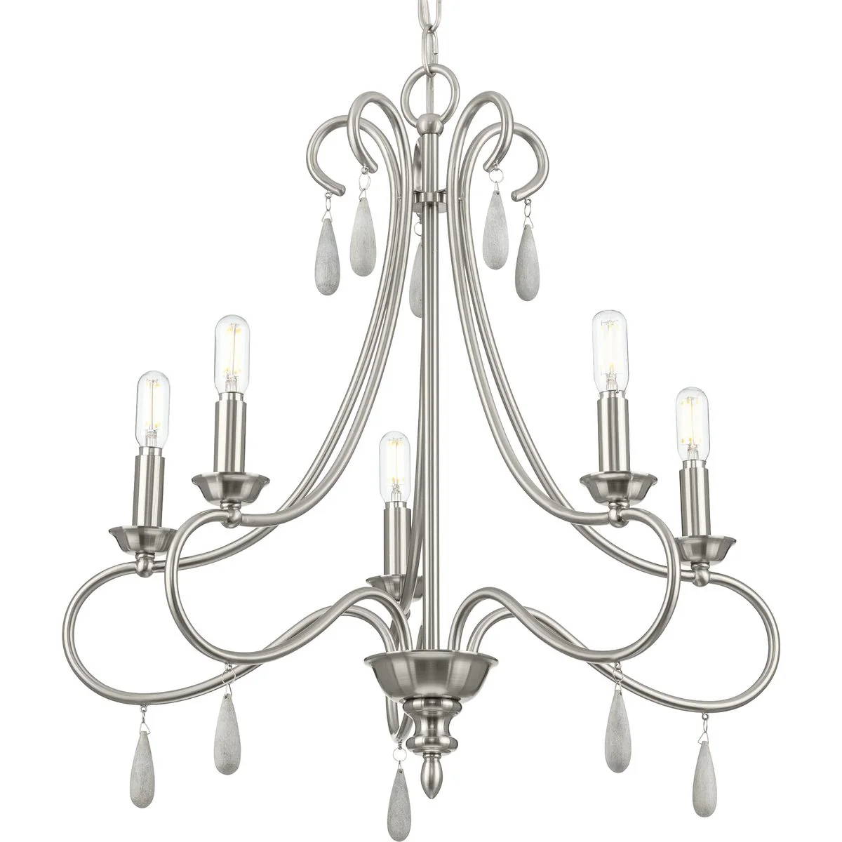 Vinings Collection Five-Light Chandelier Light
