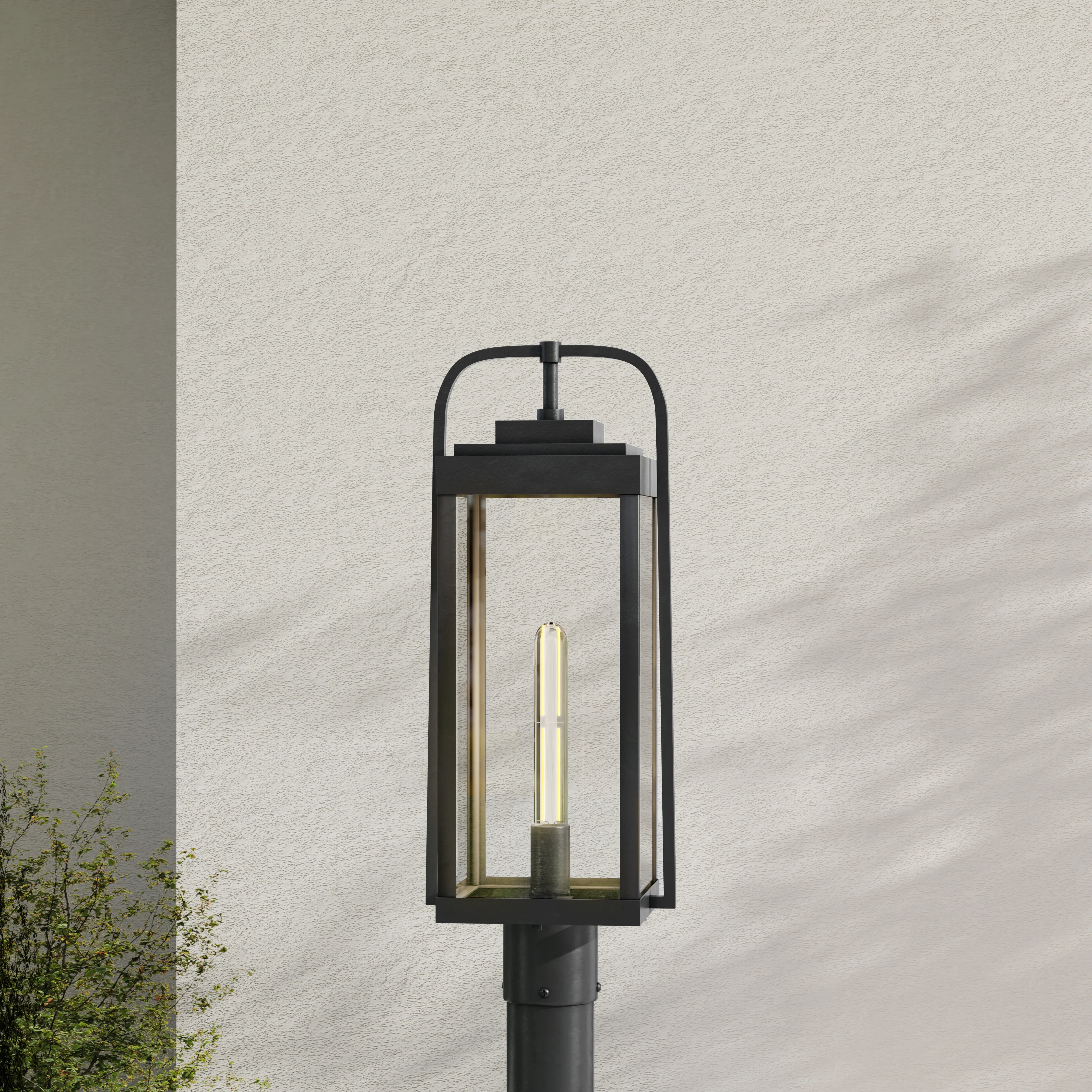 Walcott Collection One-Light Outdoor Post Light - Image 2