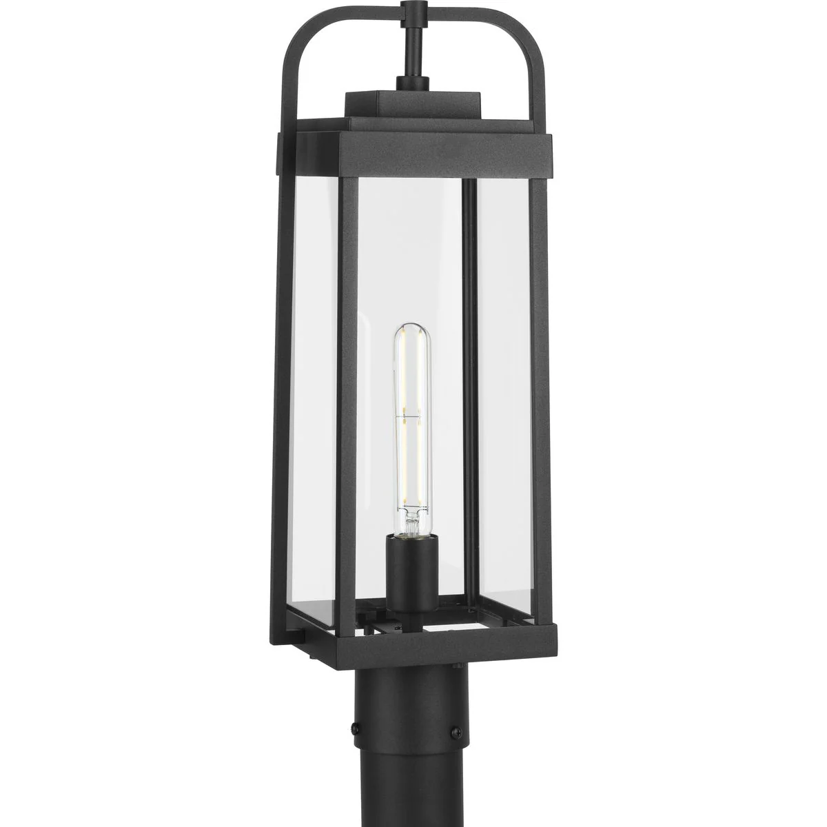 Walcott Collection One-Light Outdoor Post Light - Image 3