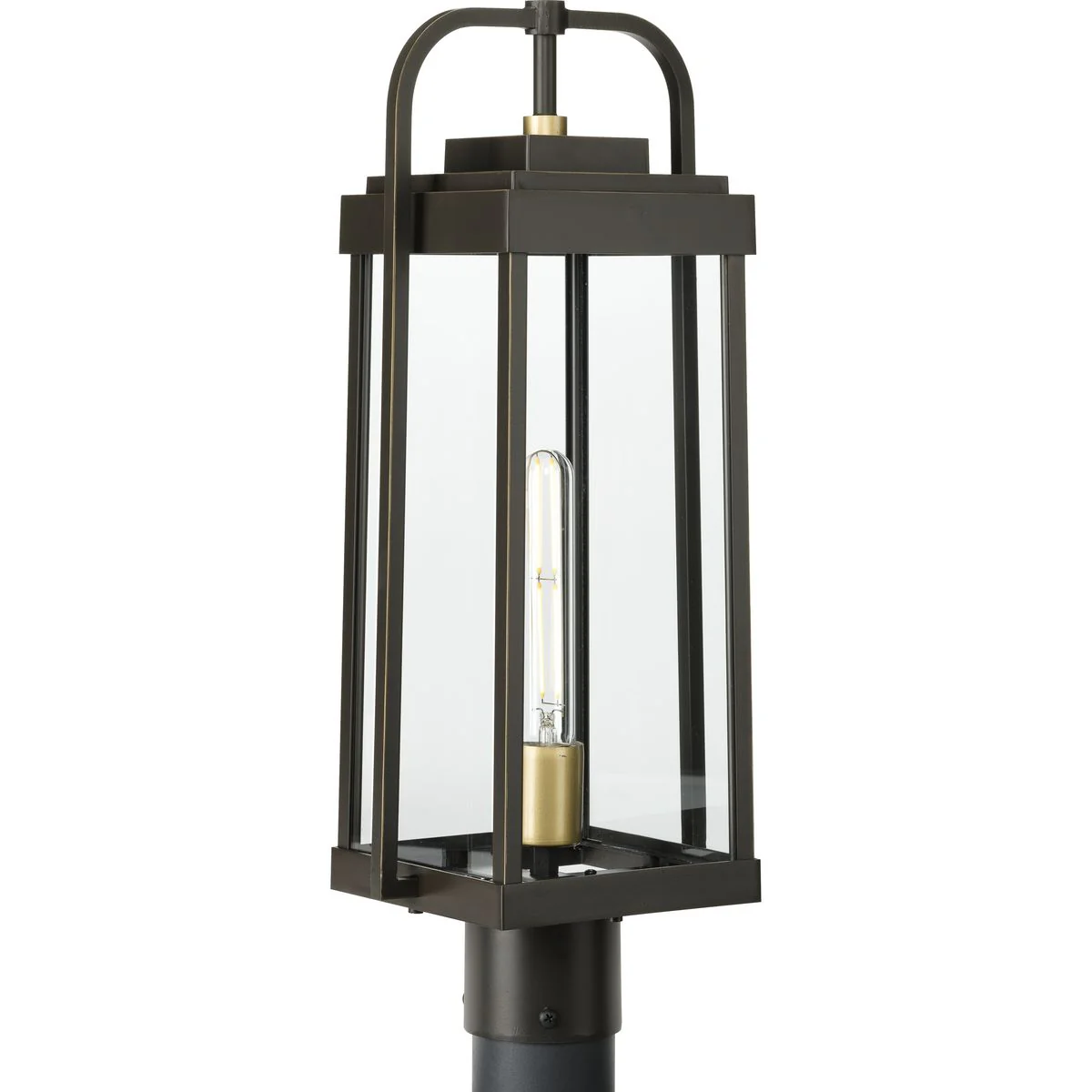 Walcott Collection One-Light Outdoor Post Light - Image 4