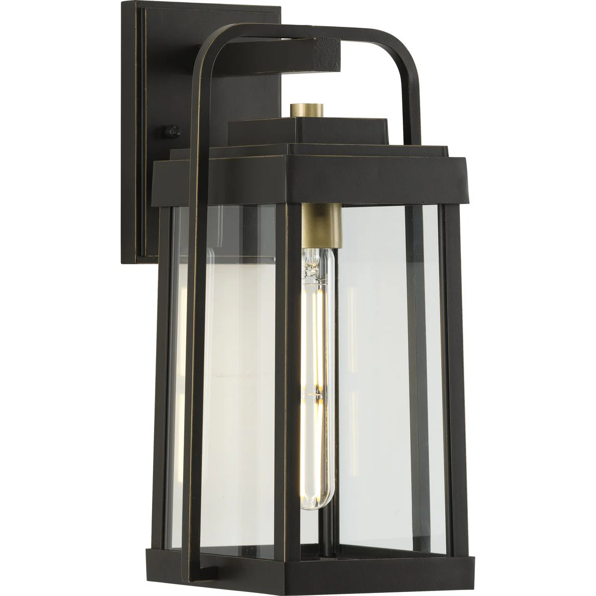 Walcott One-Light Outdoor Medium Wall Lantern