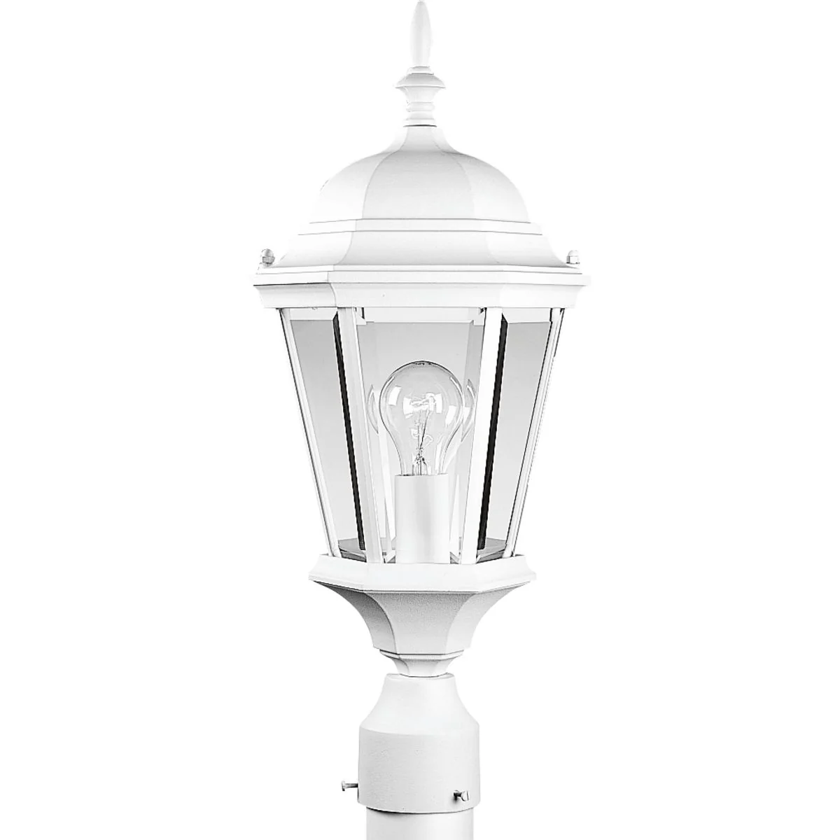 Welbourne Collection One-Light Post Lantern - Image 2