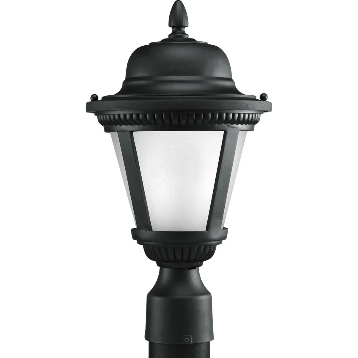 Westport LED Collection One-Light Small Post Lantern