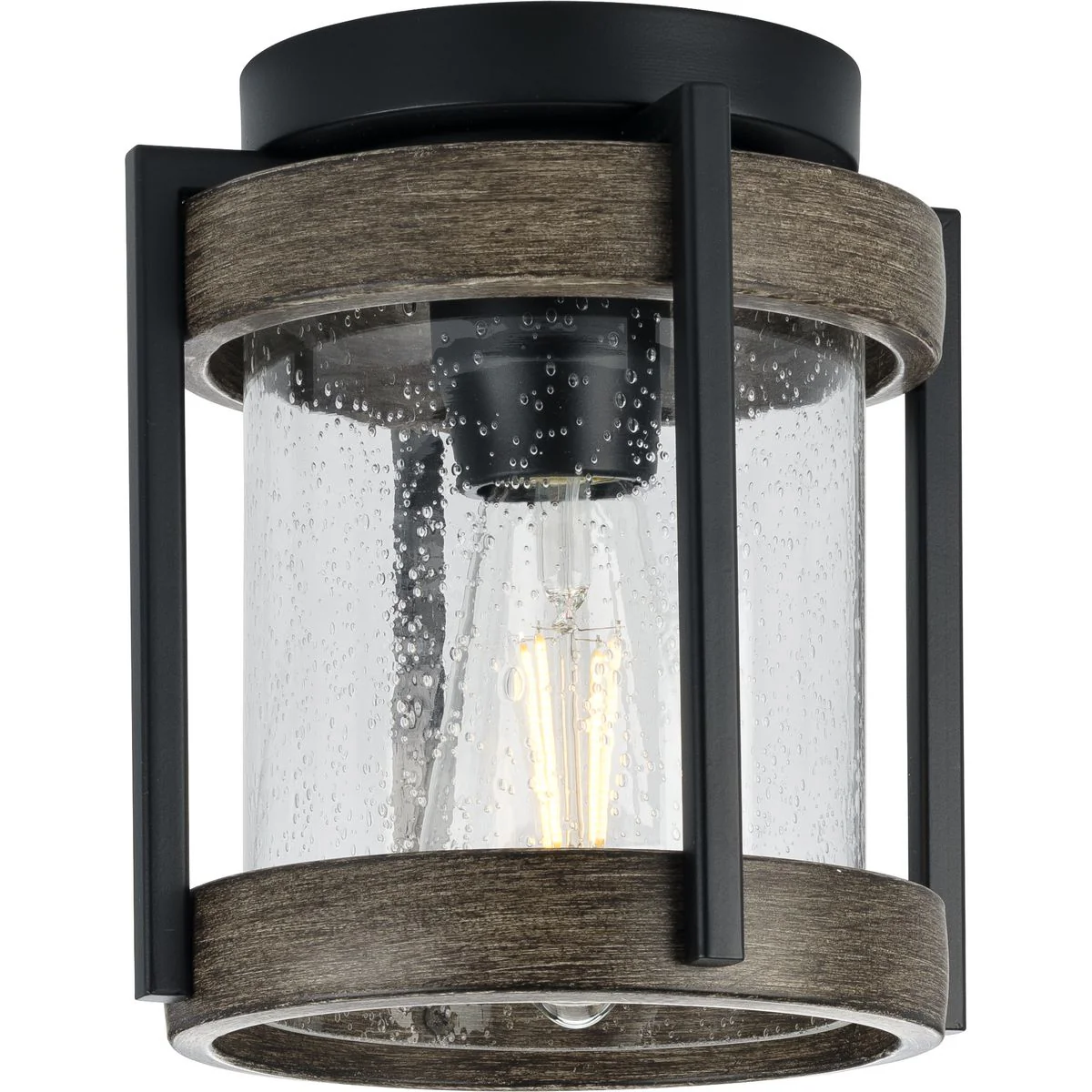 Whitmire Collection One-Light Outdoor Ceiling Mount Light - Image 3