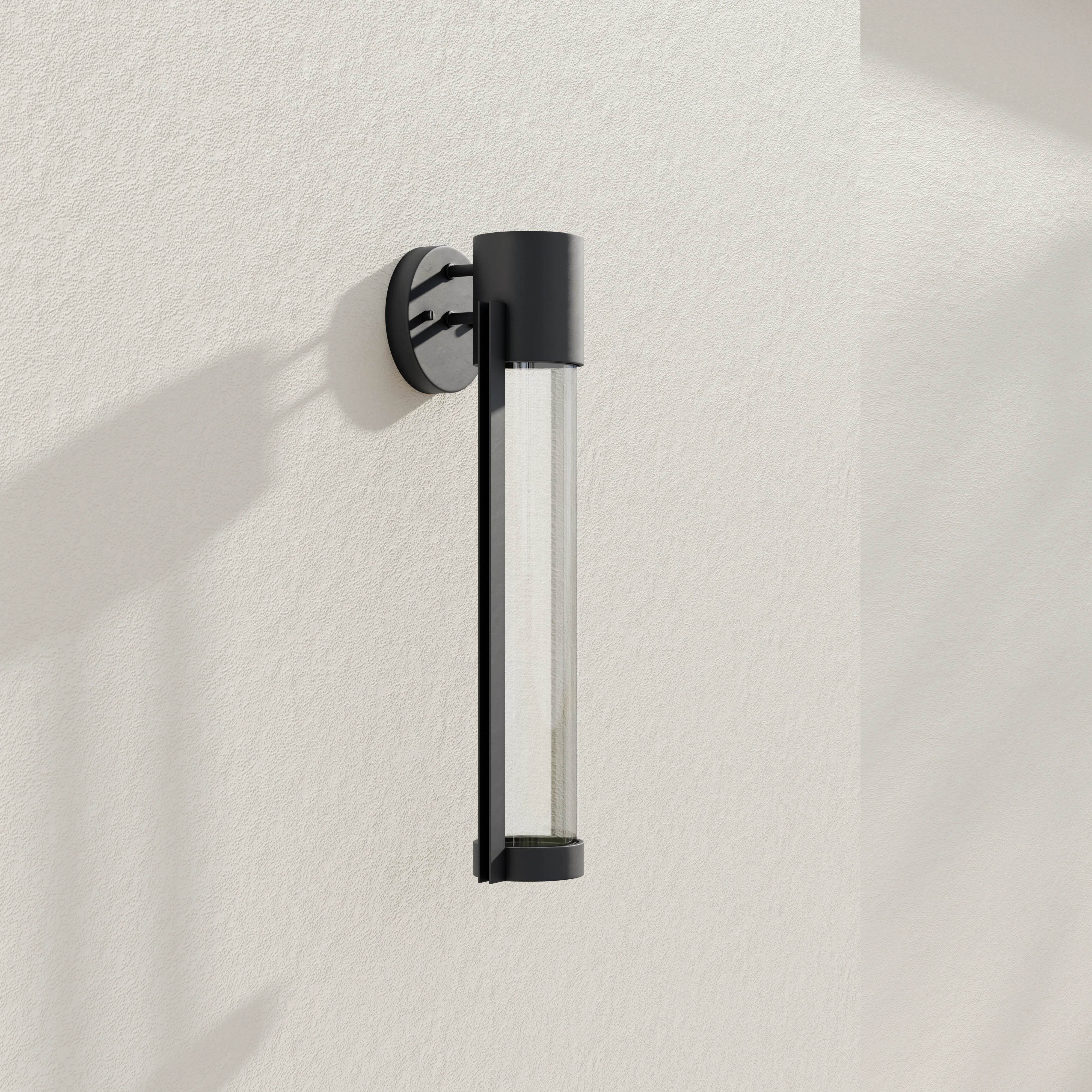 Z-1030 Collection 5" One-Light LED Medium Wall Lantern